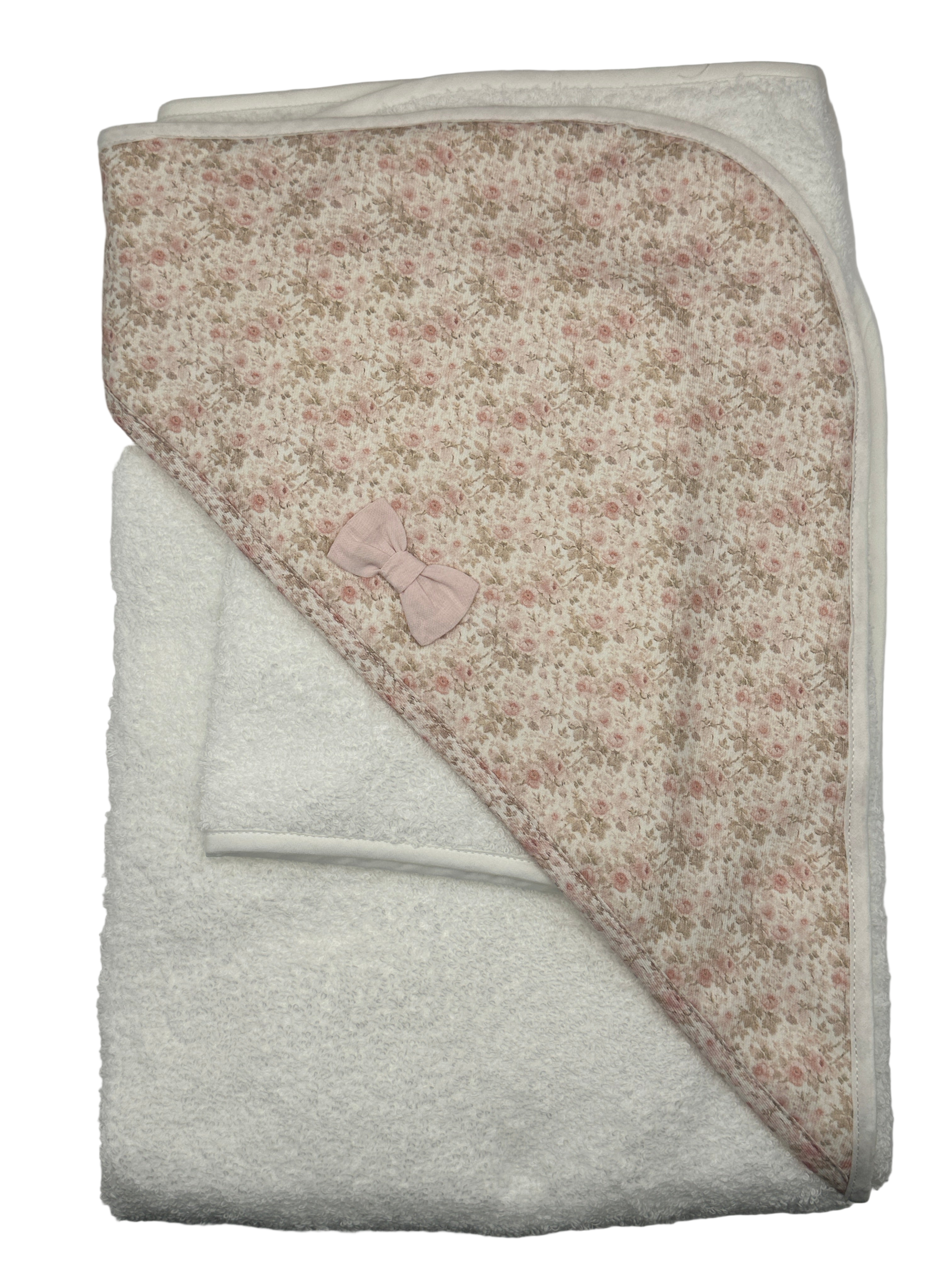 Towel Pink Peony