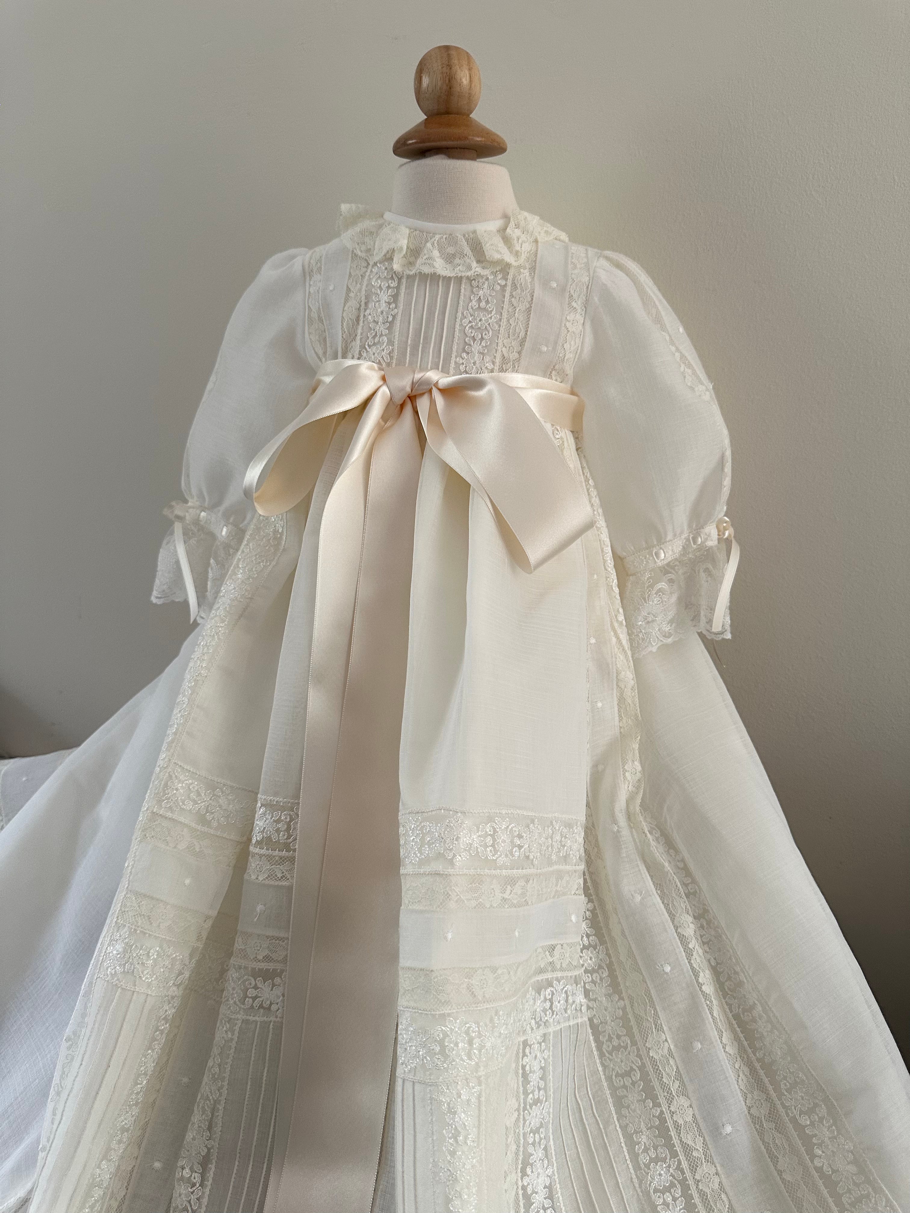 Christening Gown Fidelina