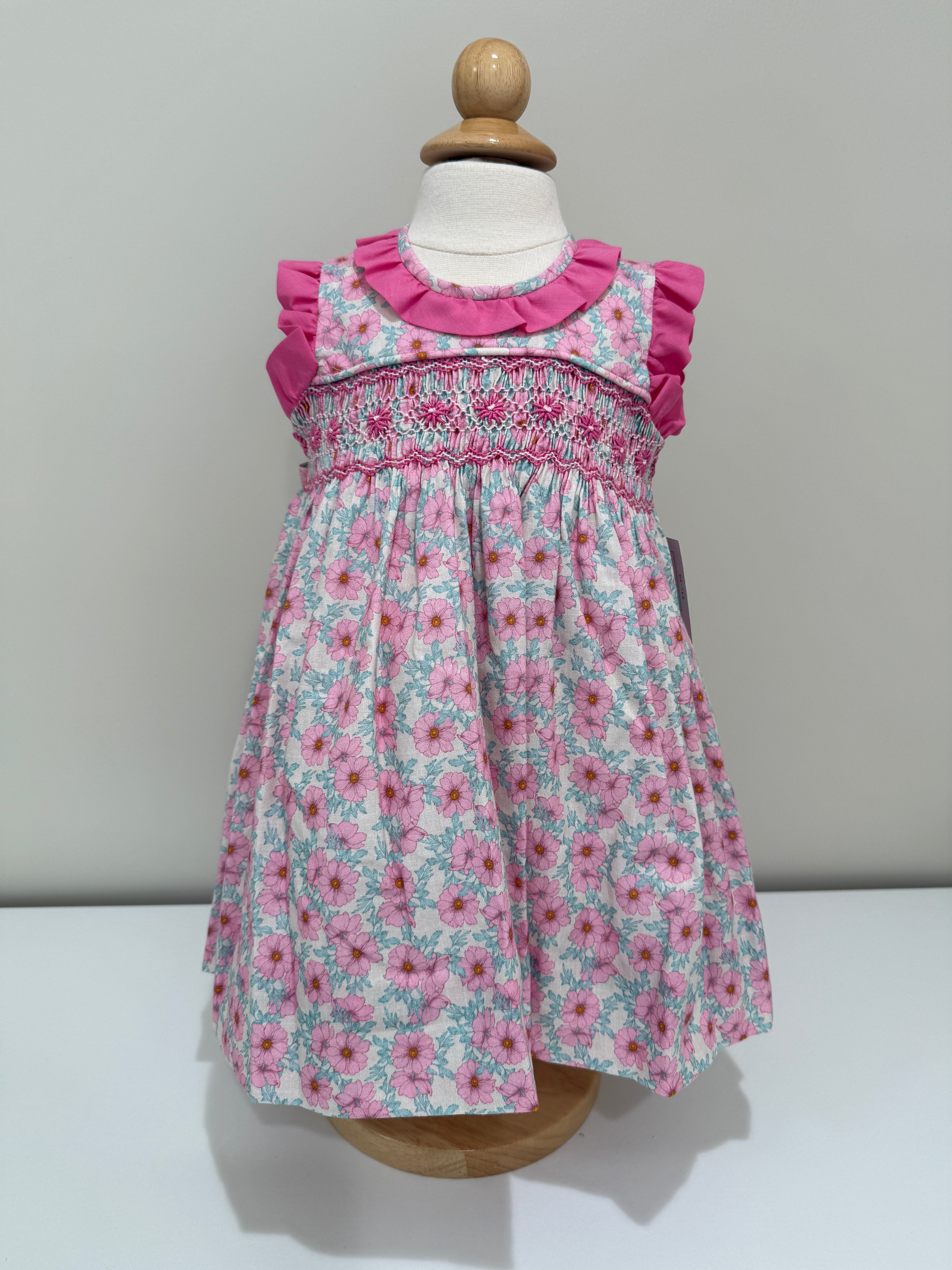 Smock Dress Fatima