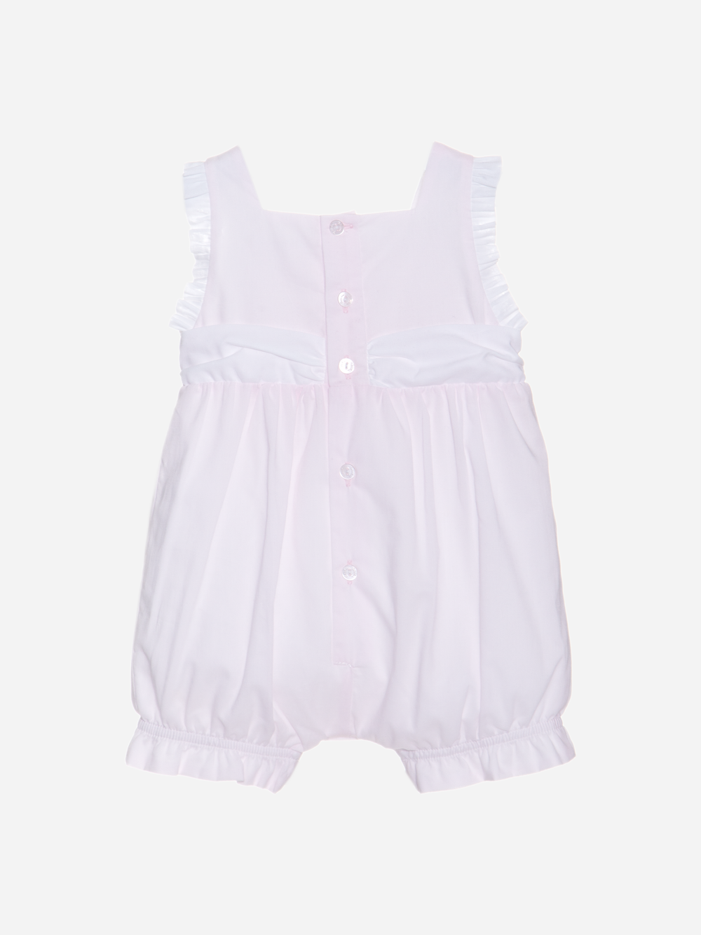 Romper Pink with bow