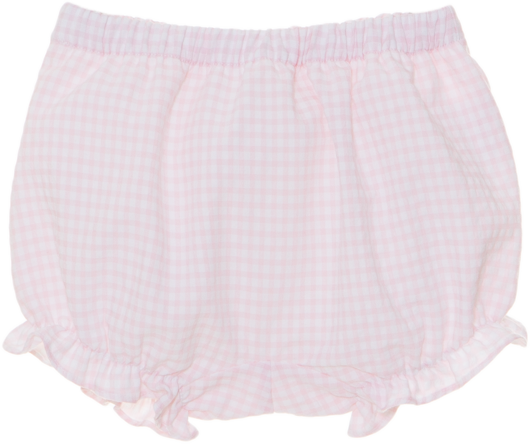 Bloomer Set Vichy