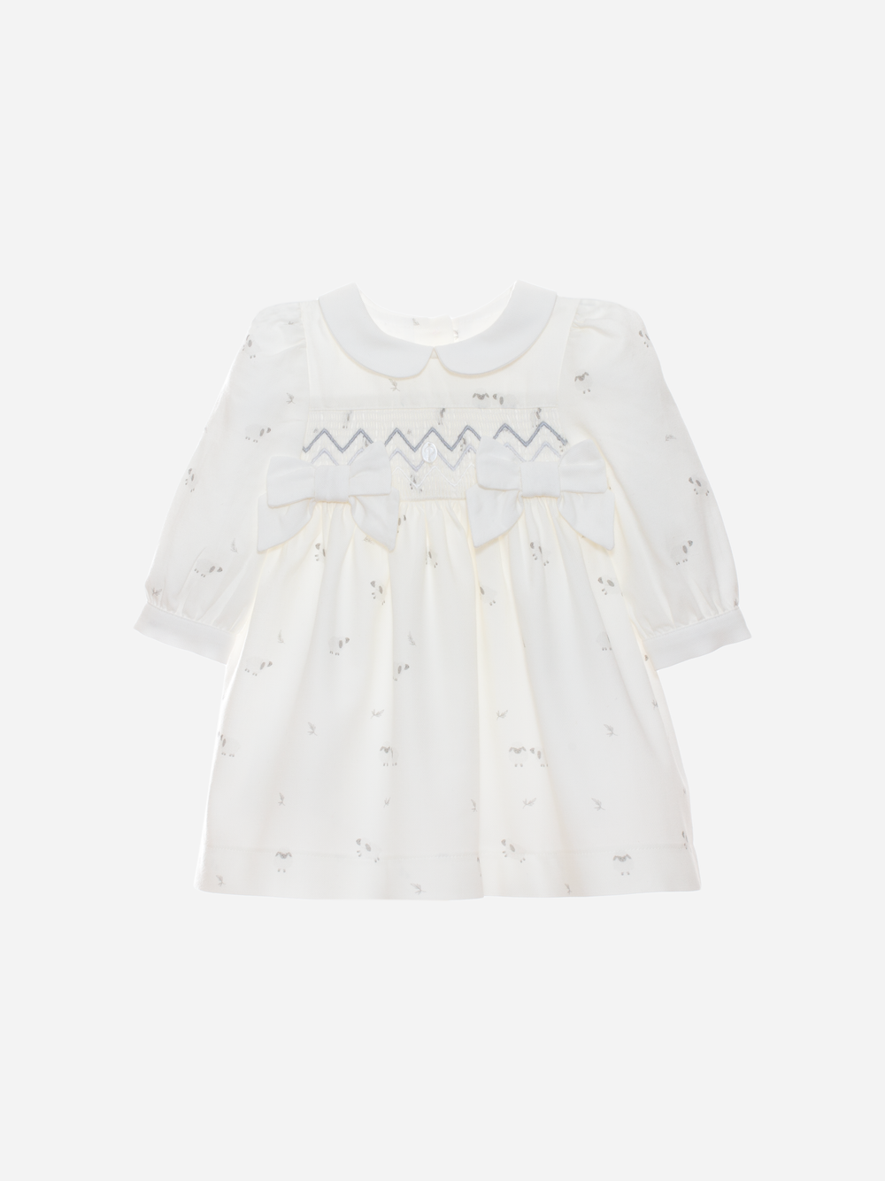 Dress Sheep Smock