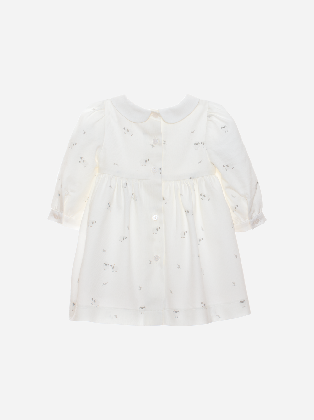 Dress Sheep Smock