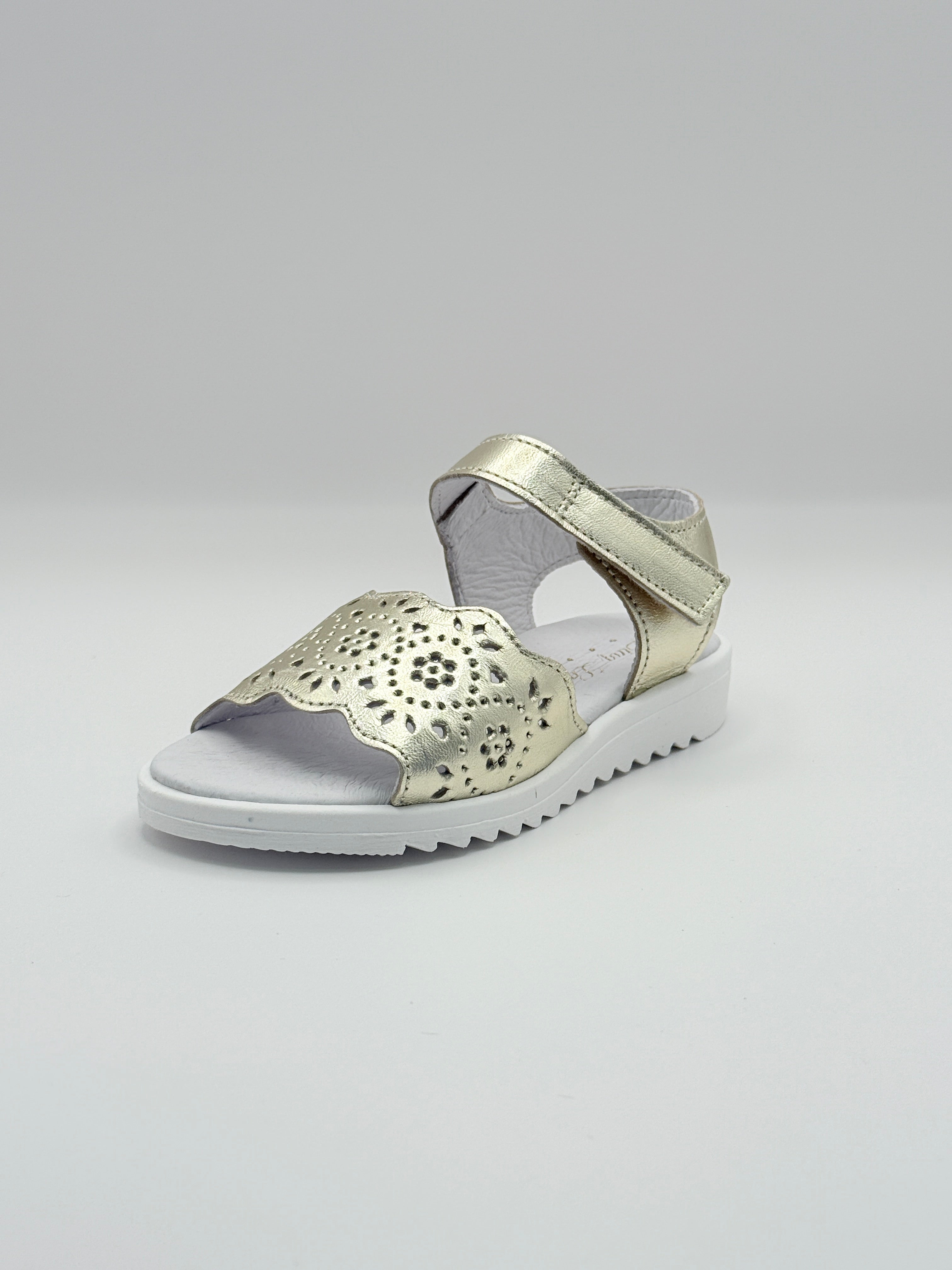 Sandal Zoe Gold