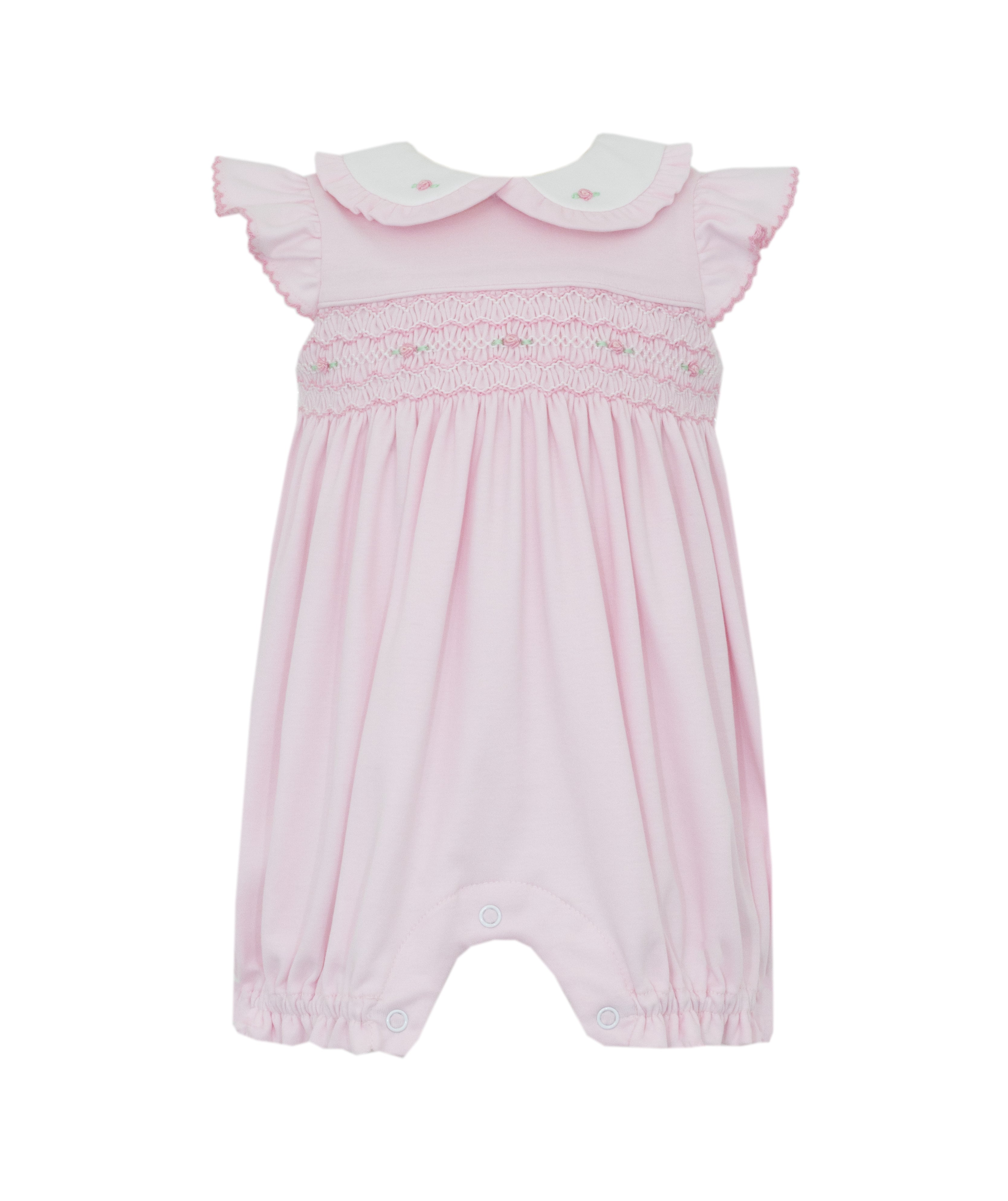 Smock Romper Elizabeth