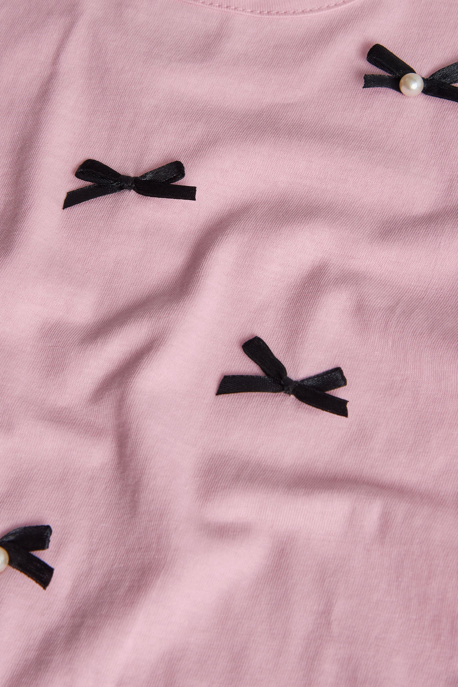 Skirt Set Bow