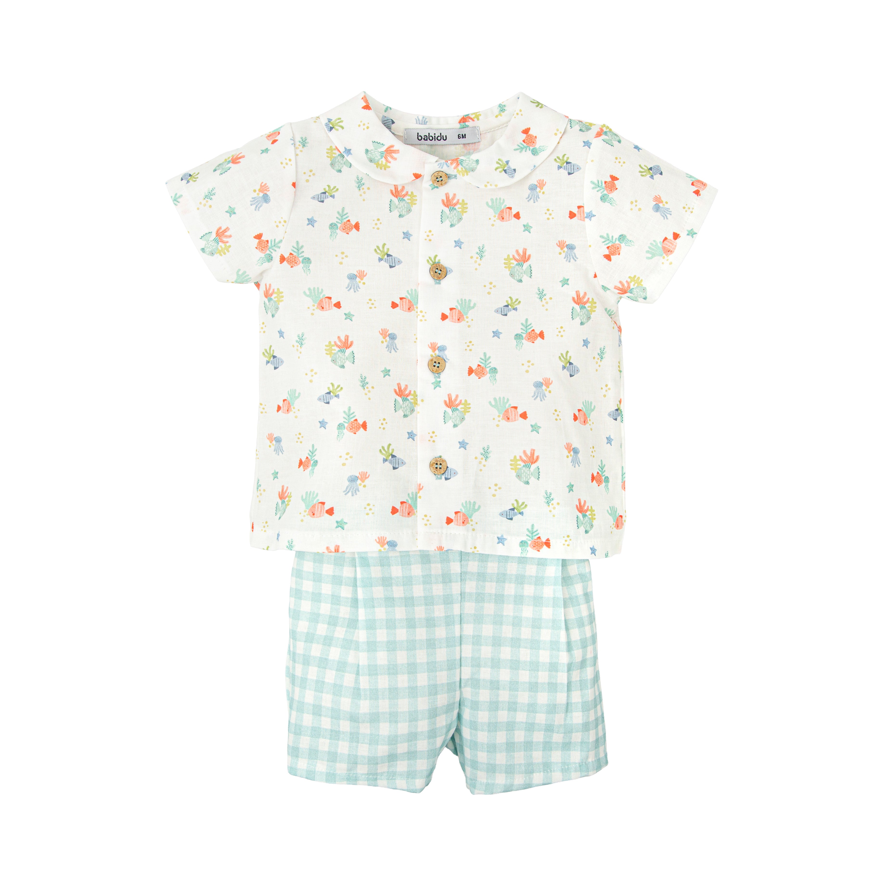 Babidu 'Latido' Boy Set