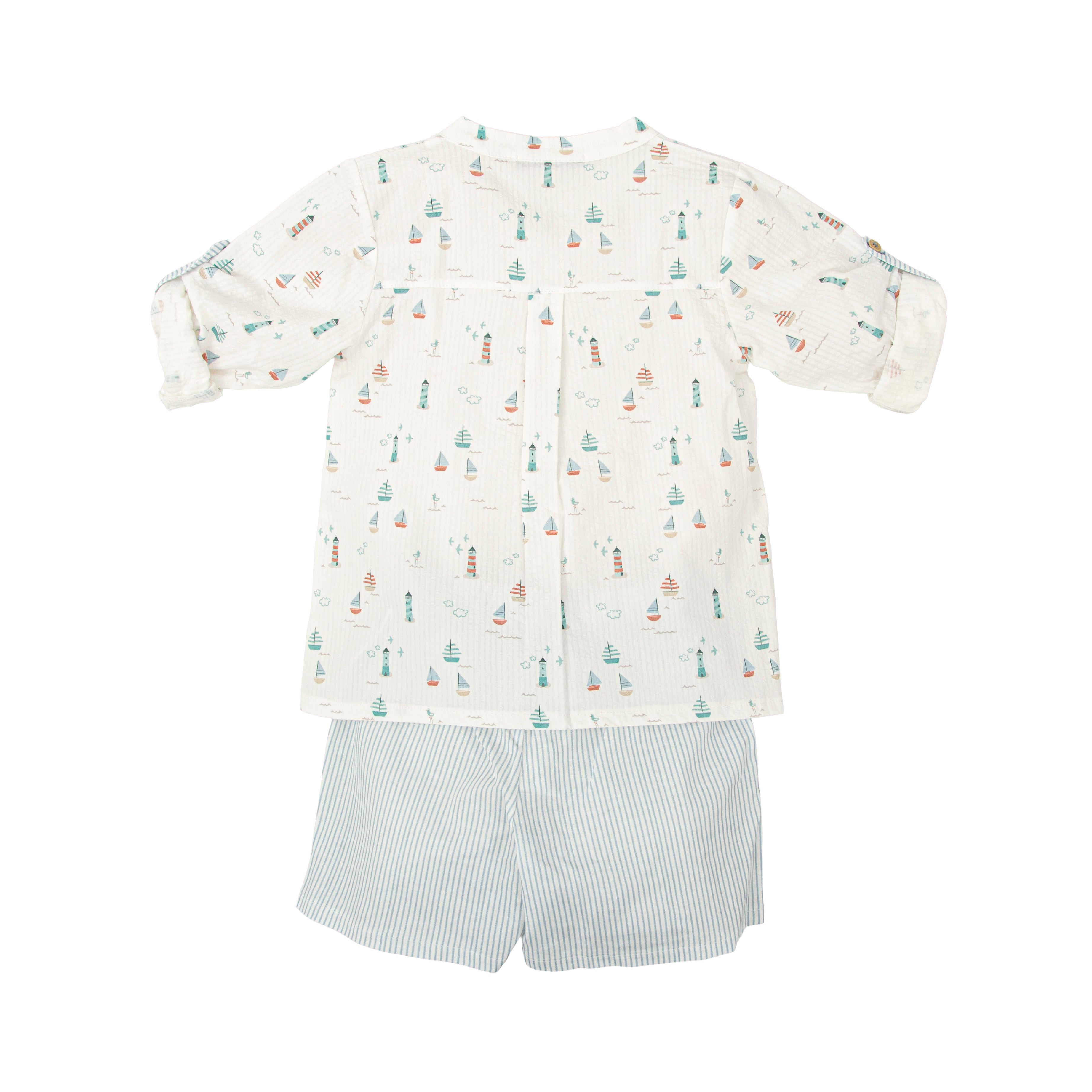 Babidu 'Claridad' Boy Set