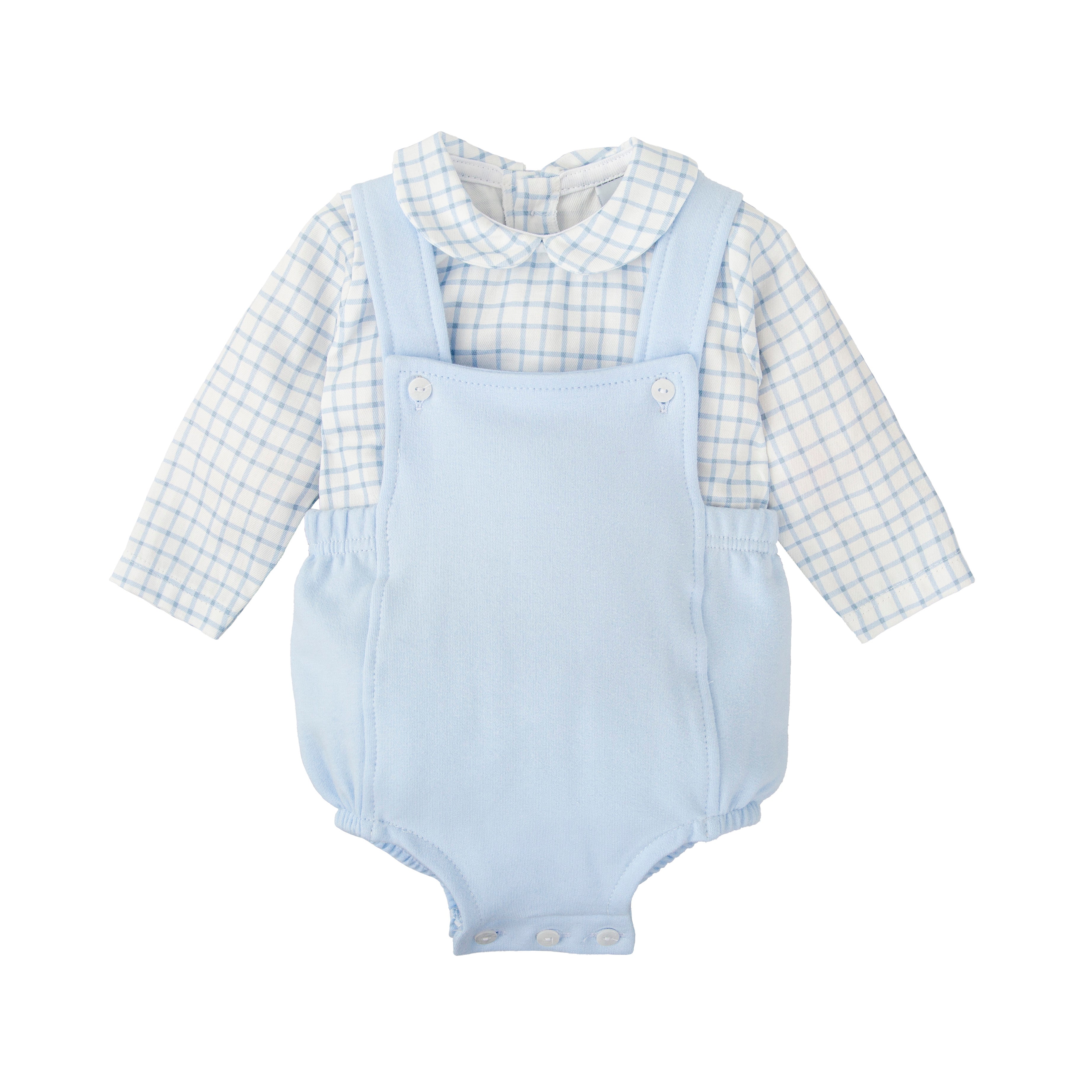 Dungaree Set Bouquet