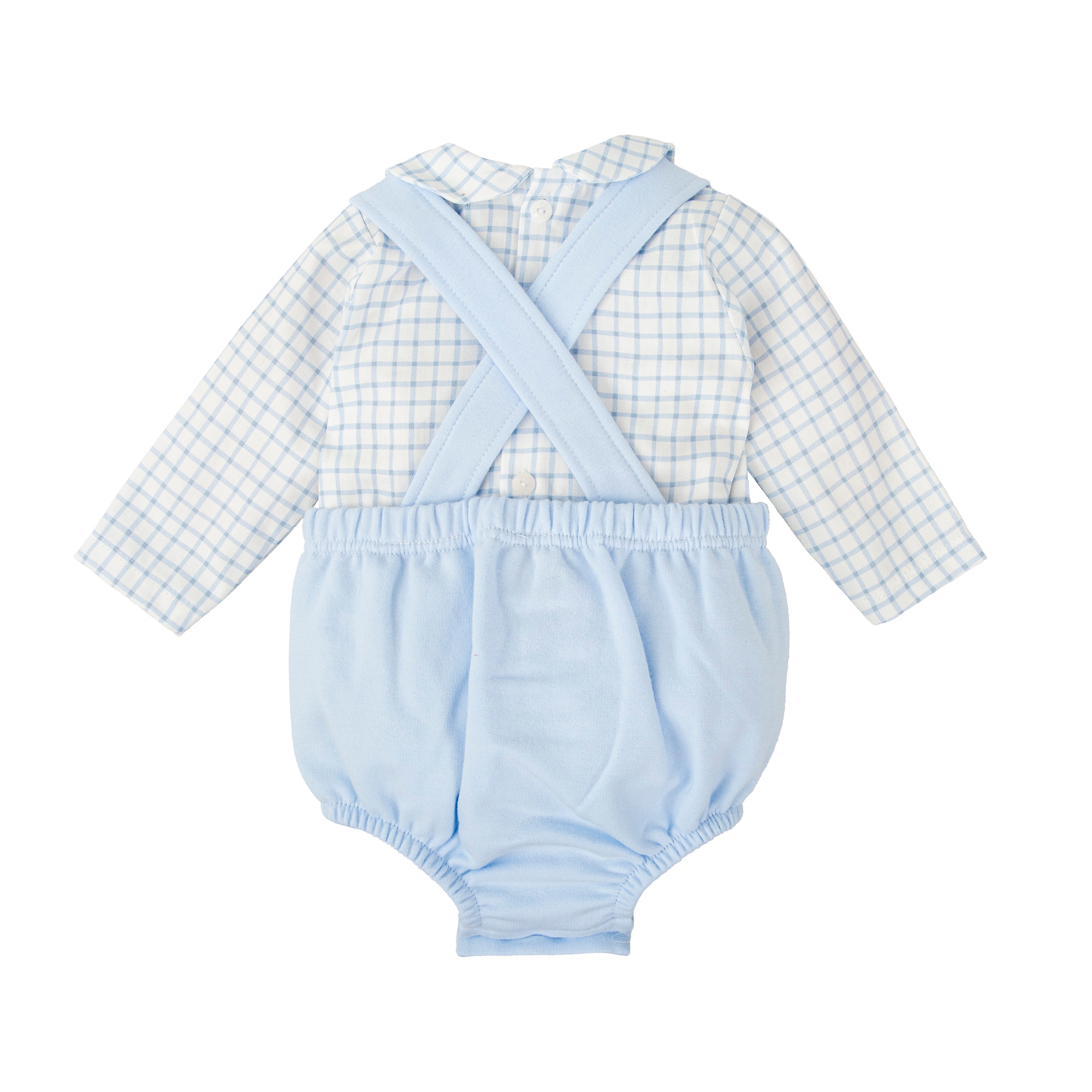 Dungaree Set Bouquet