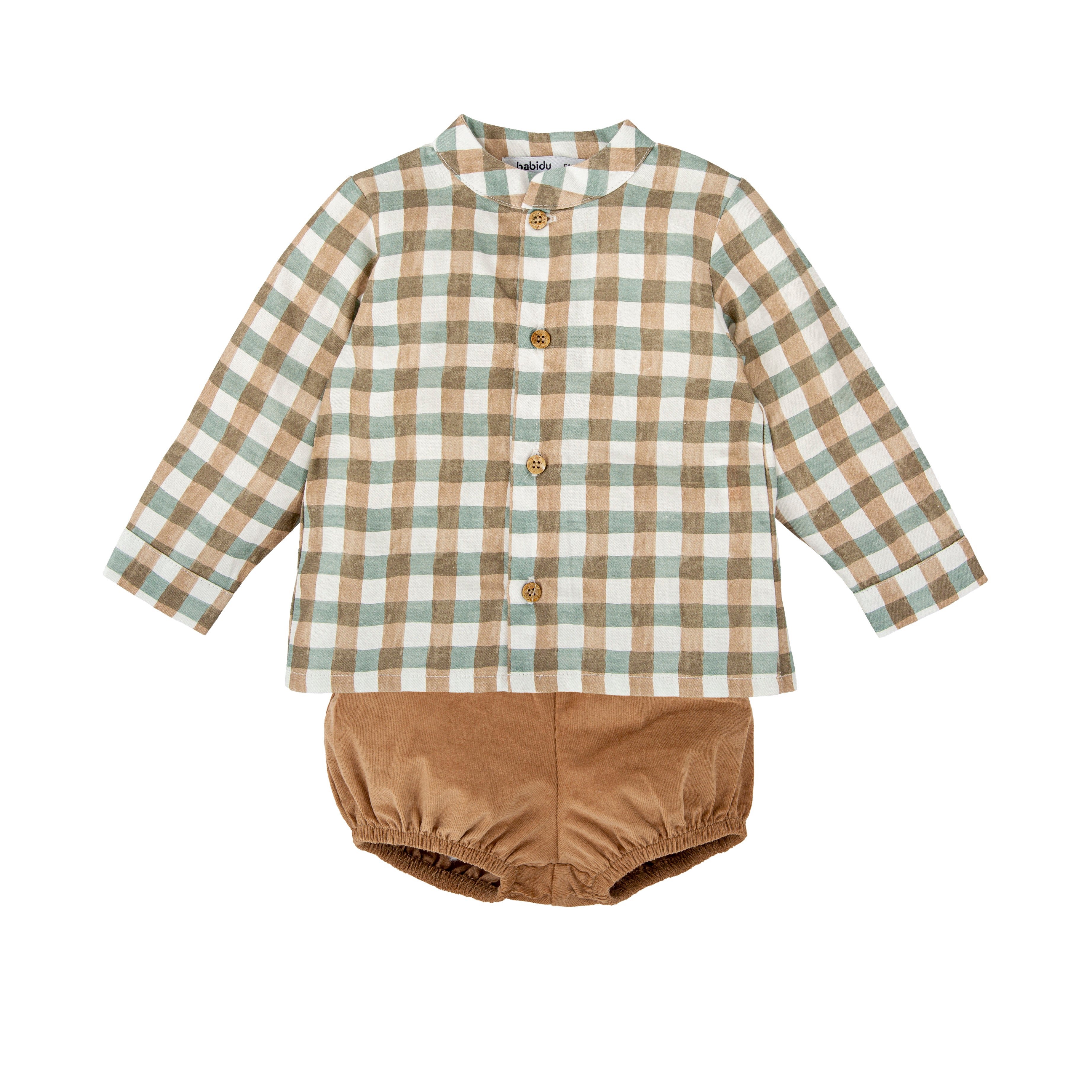 Bloomer Set Ambar