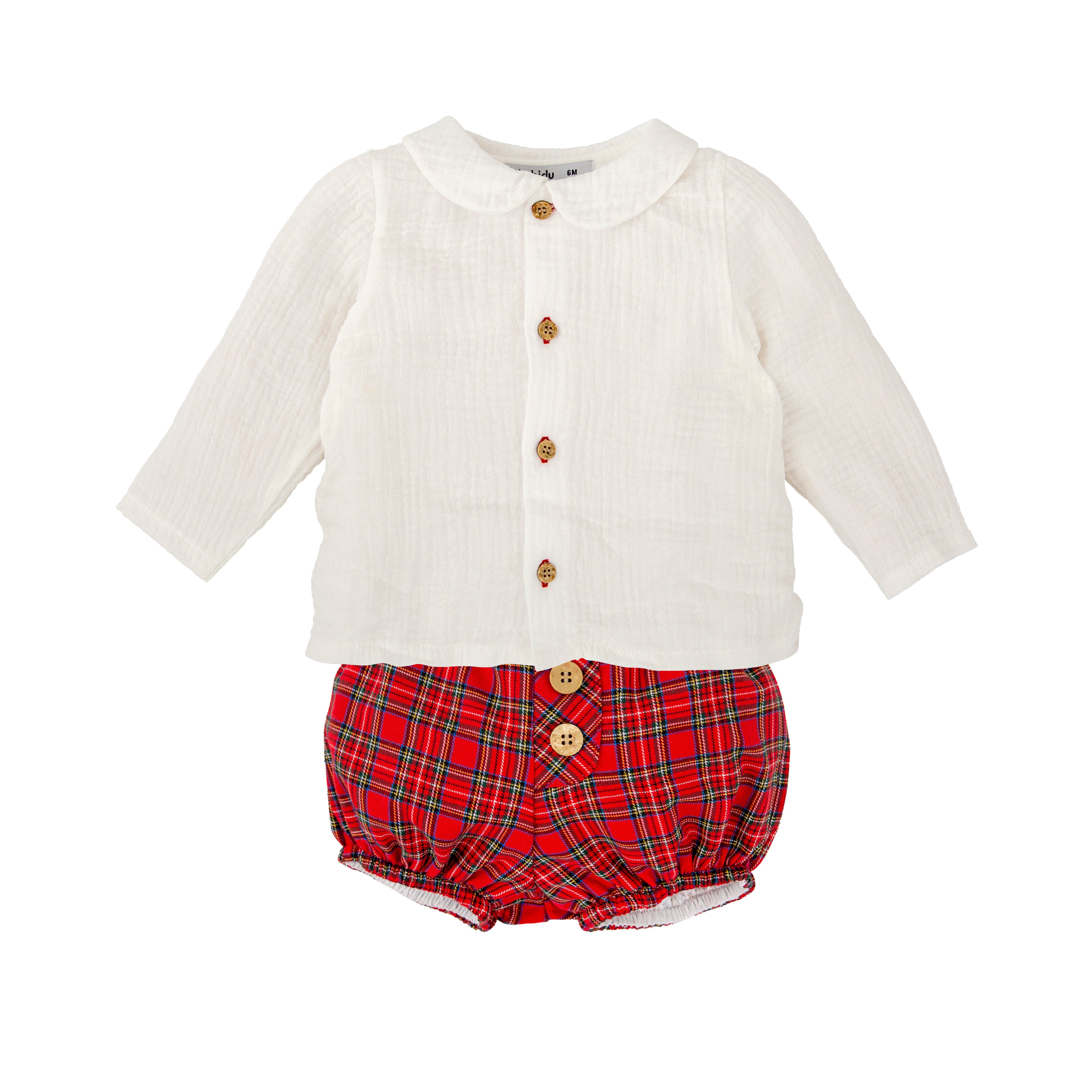 Boy Set Muerdago