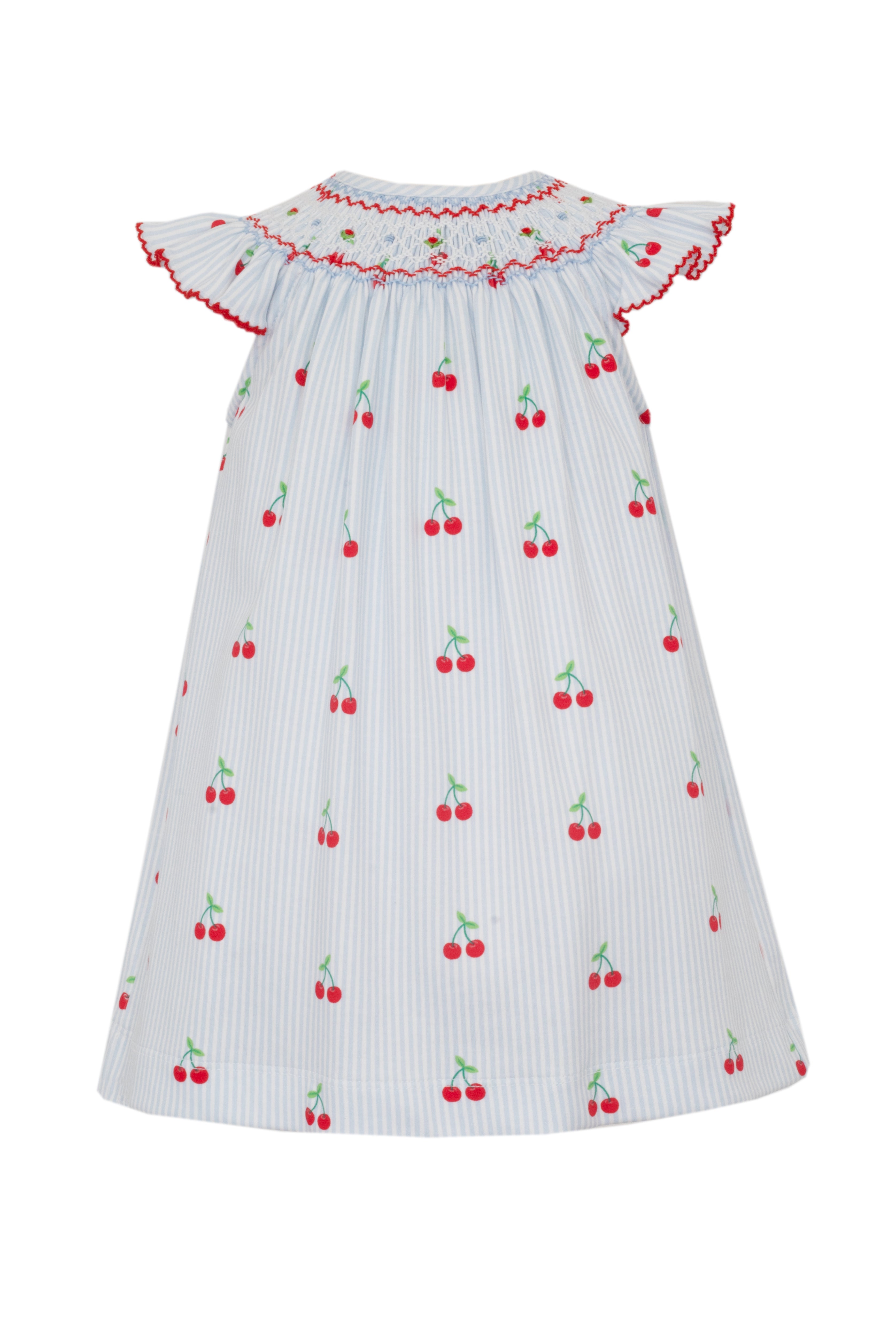 Smock Dress 'Cherry'