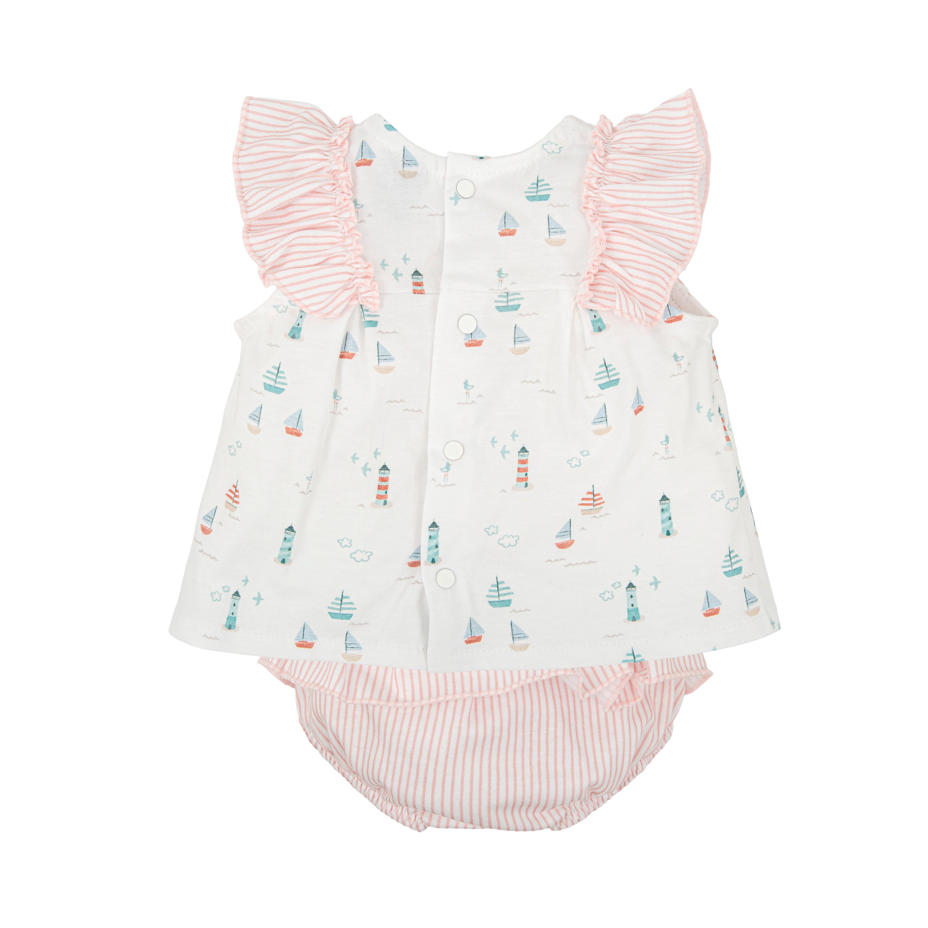 Bloomer Set 'Mirada'