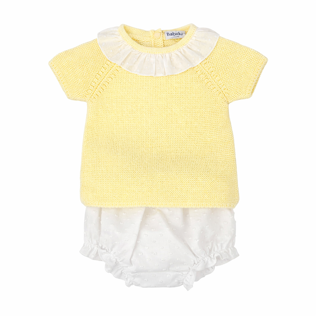 Bloomer Set 'Amanecer'