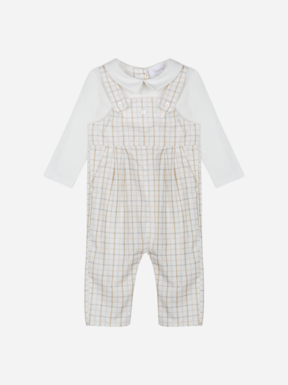 Dungaree Soft Checks