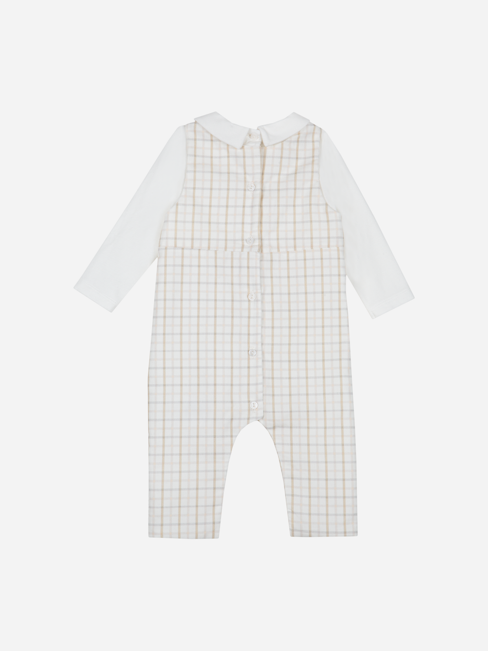 Dungaree Soft Checks