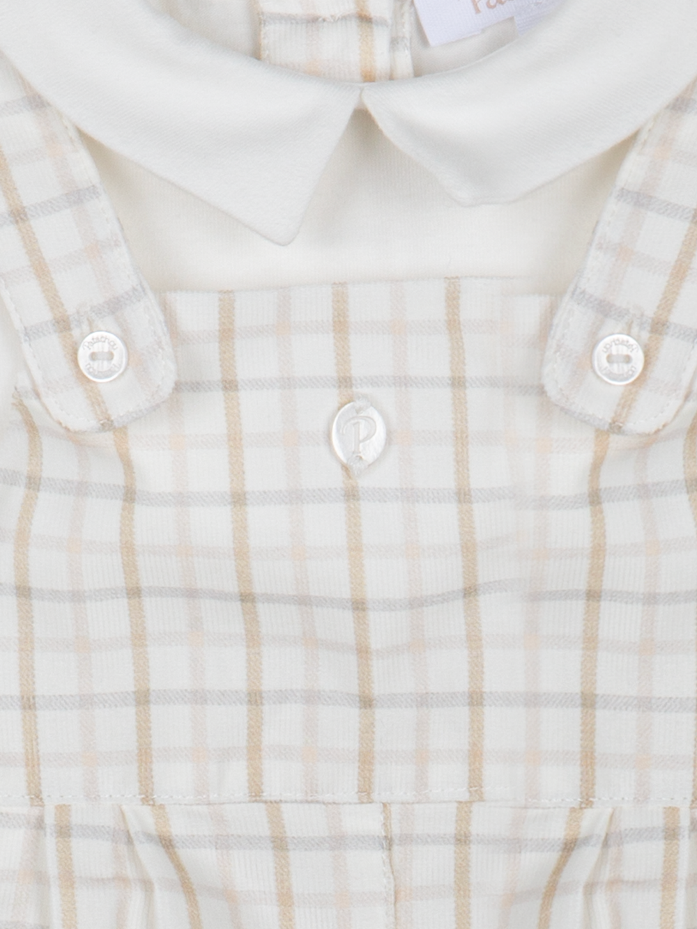 Dungaree Soft Checks