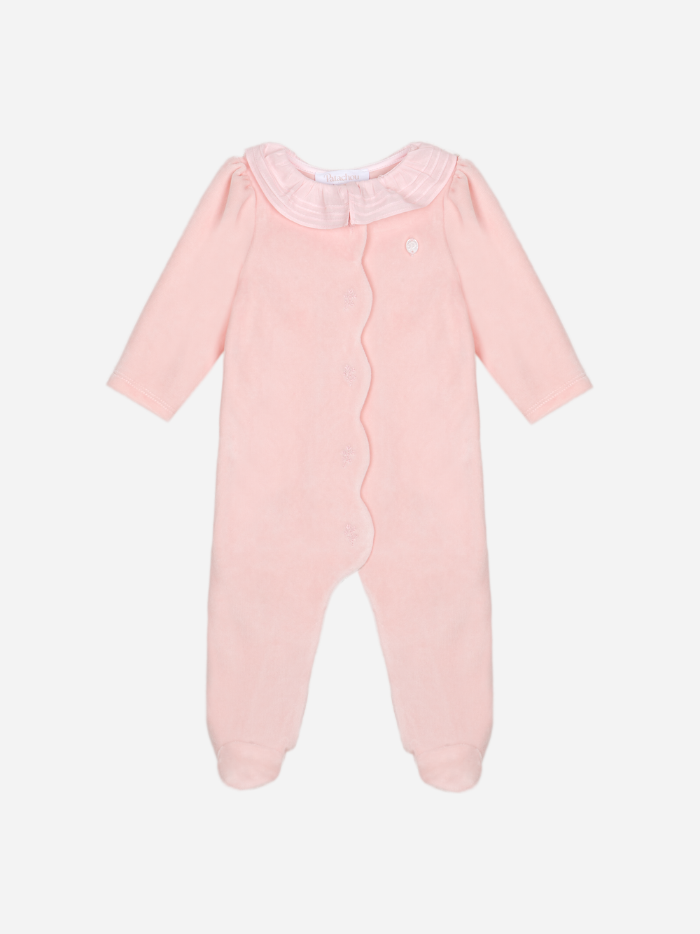 Babygrow Sweet Pink