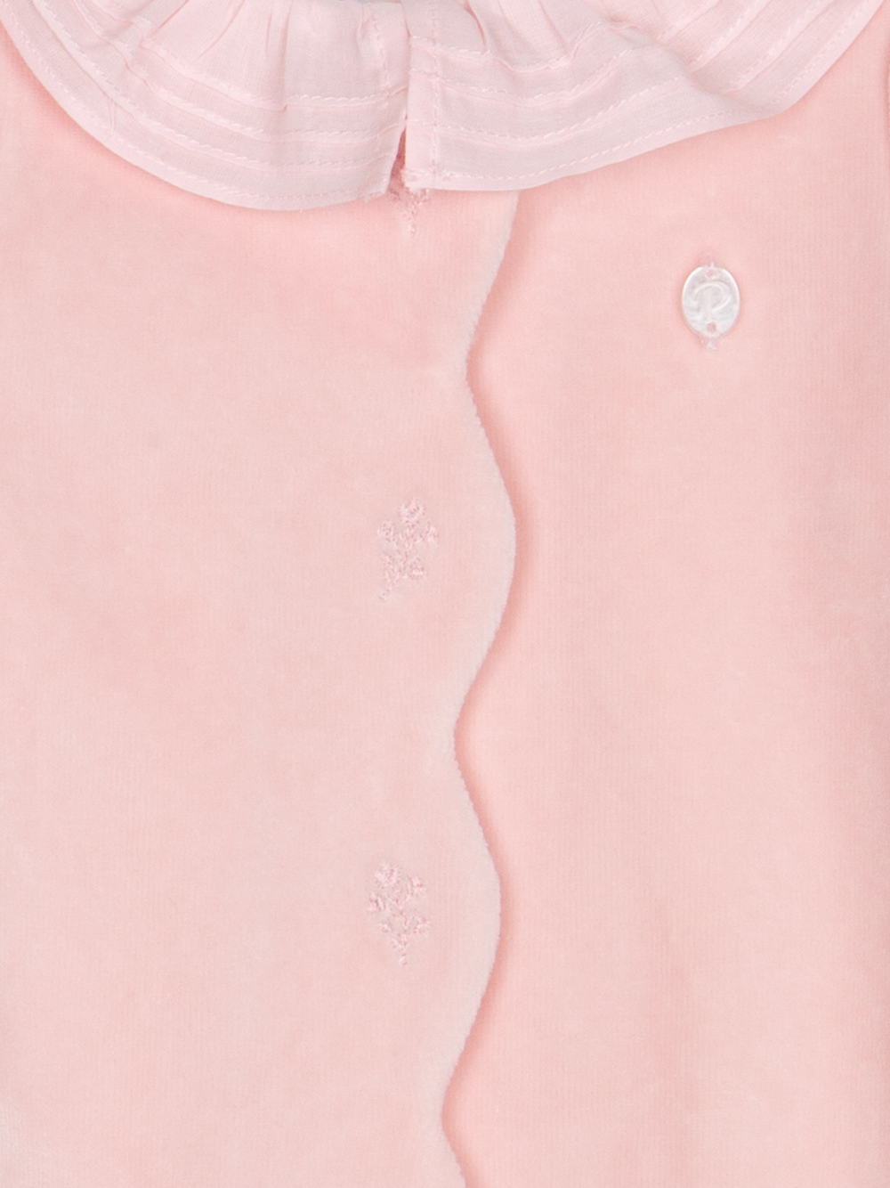 Babygrow Sweet Pink