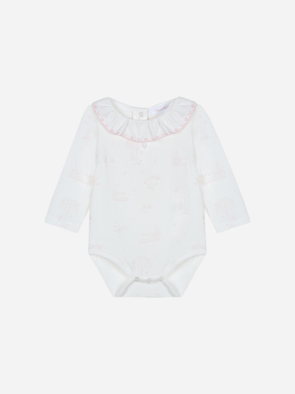 Onesie Toile de Jouy