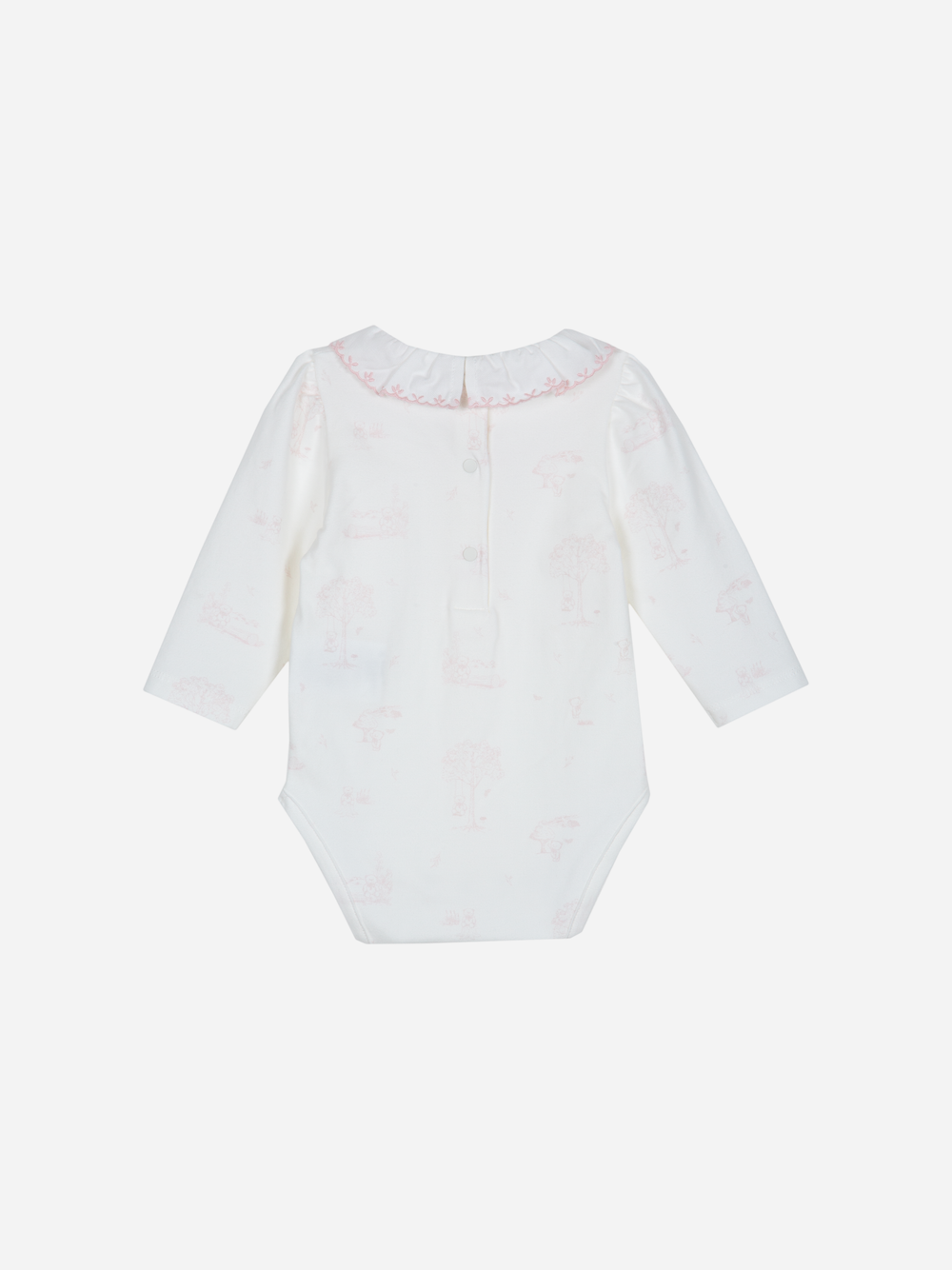 Onesie Toile de Jouy