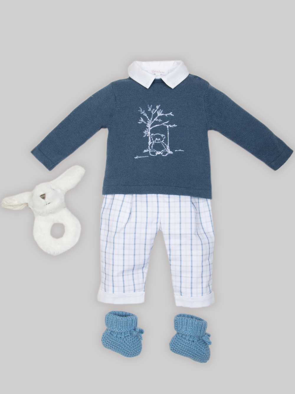 Outfit Indigo