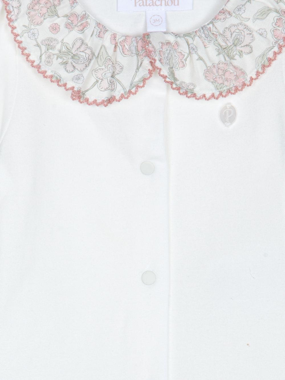Onesie Botanical Liberty