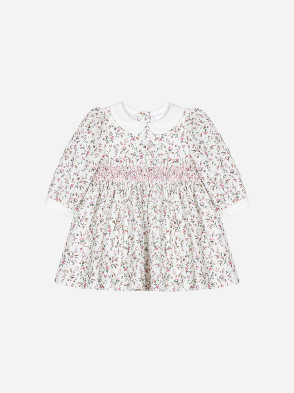 Liberty Botanical Dress