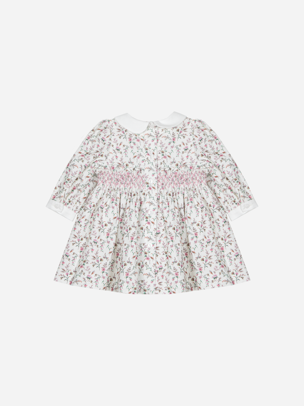 Liberty Botanical Dress