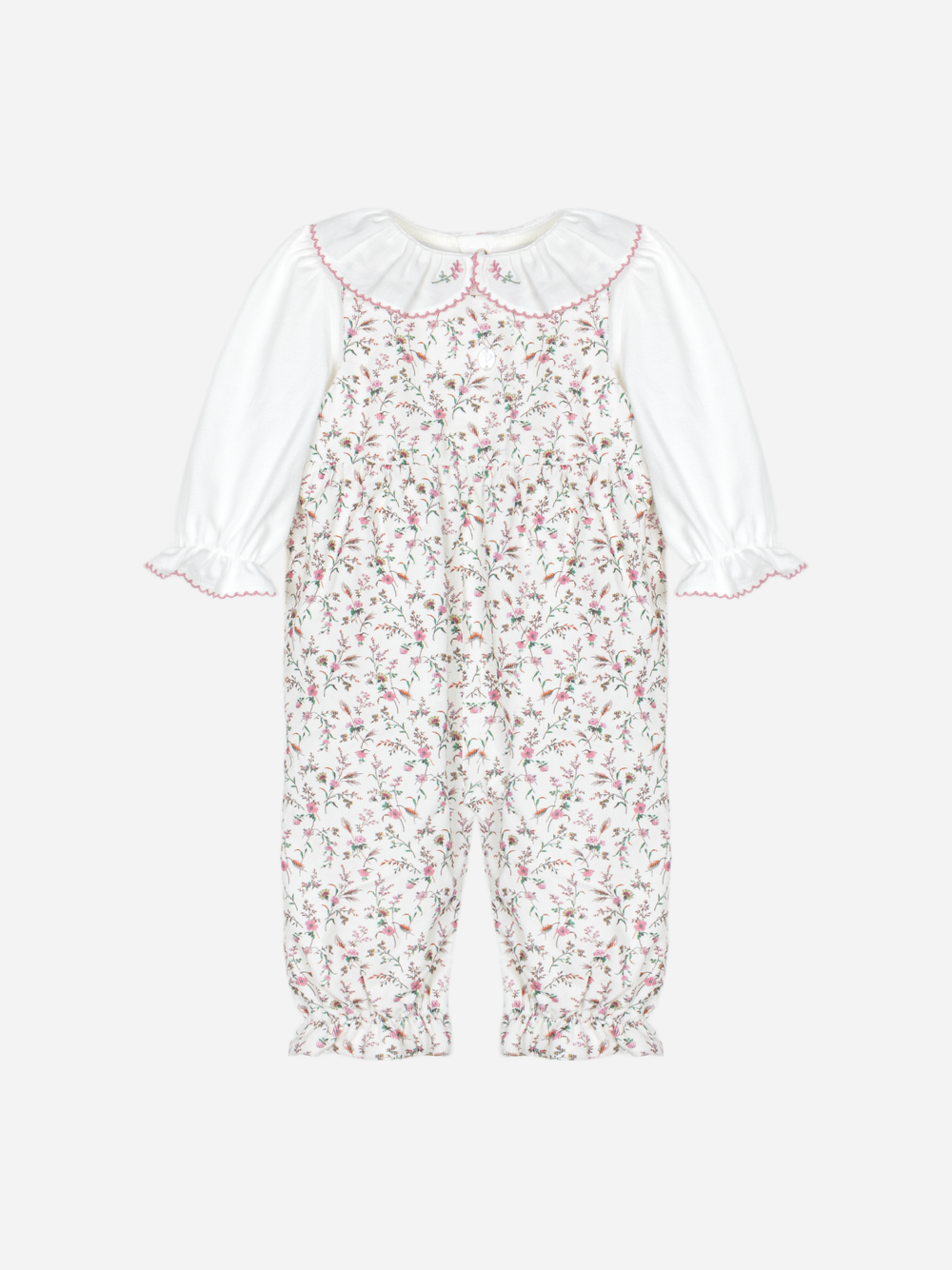 Baby Set Botanical Liberty