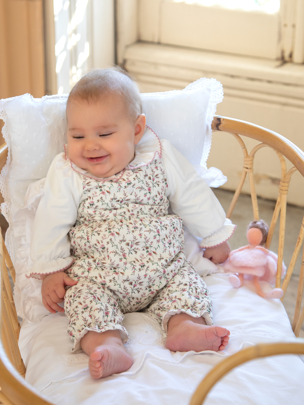 Baby Set Botanical Liberty