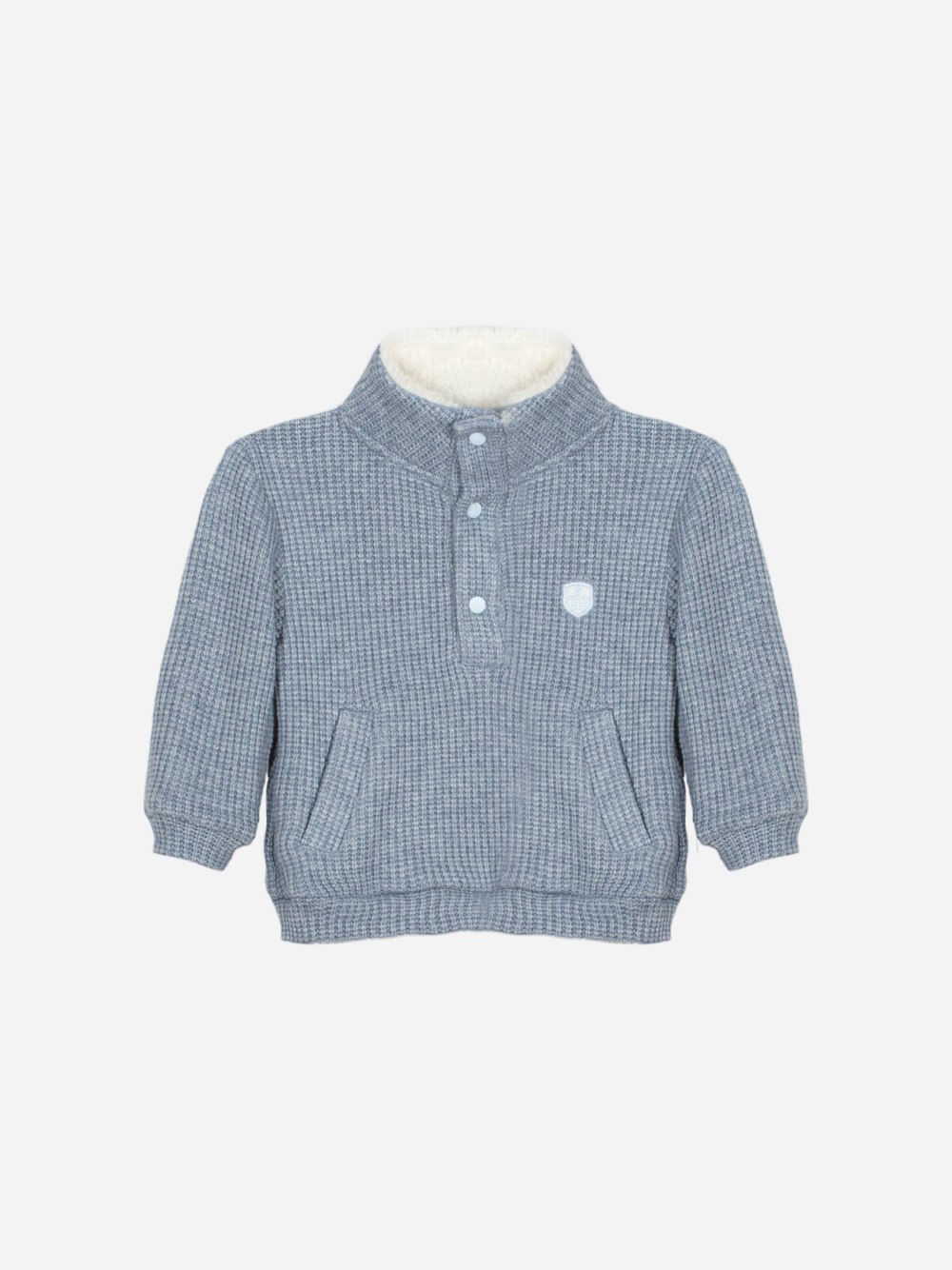 Outfit  Melange Blue