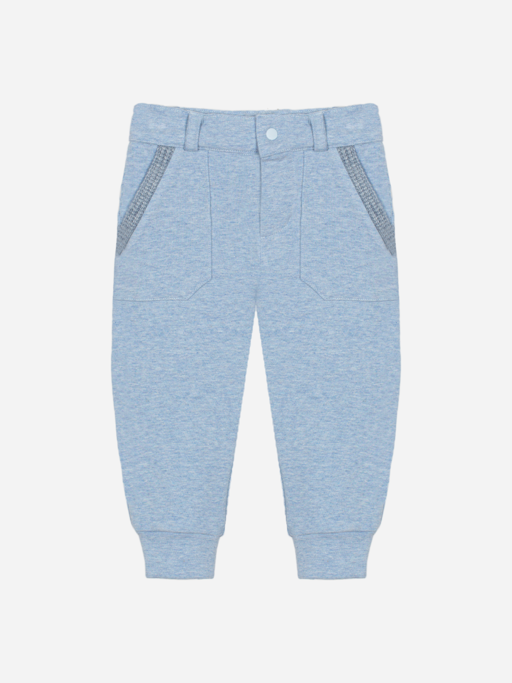Outfit  Melange Blue