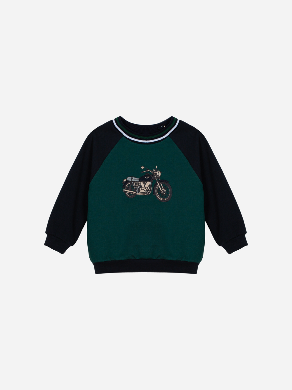 Outfit Tractor