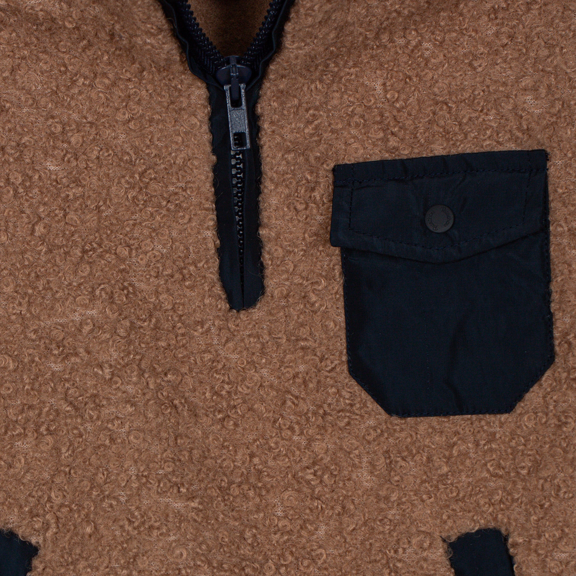 Boucle Sweater
