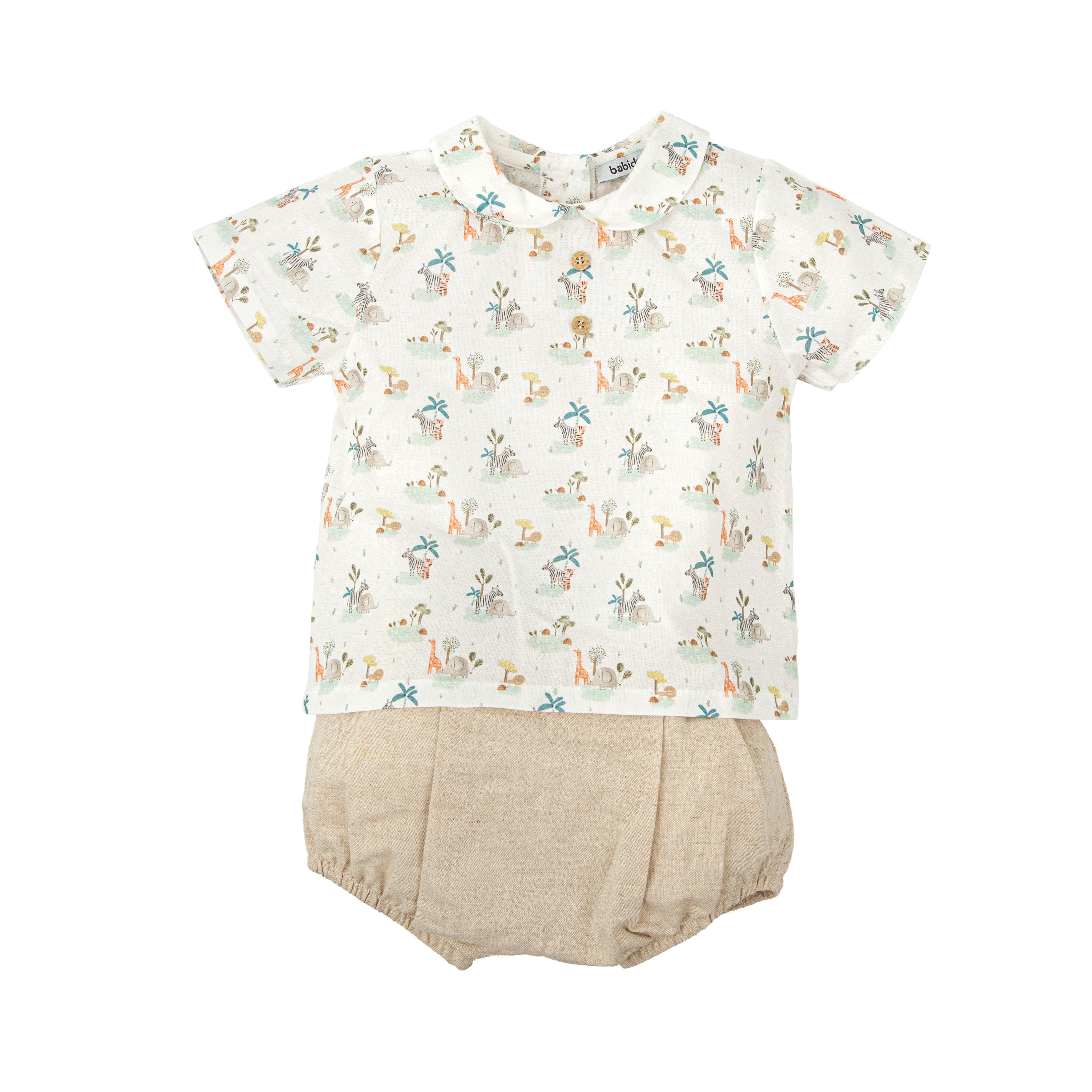 Babidu 'Descubrimiento' Boy Set