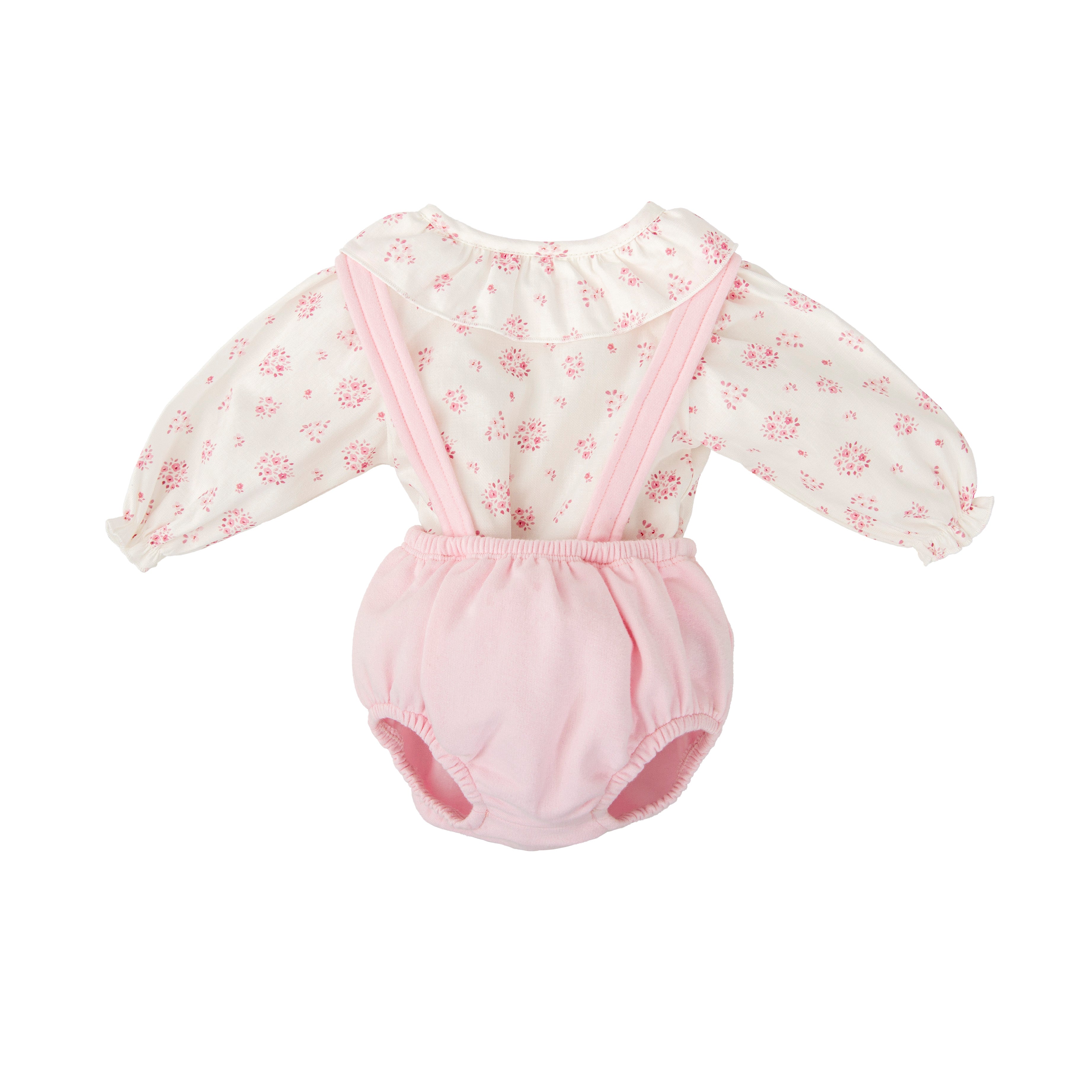Dungaree Set Bouquet