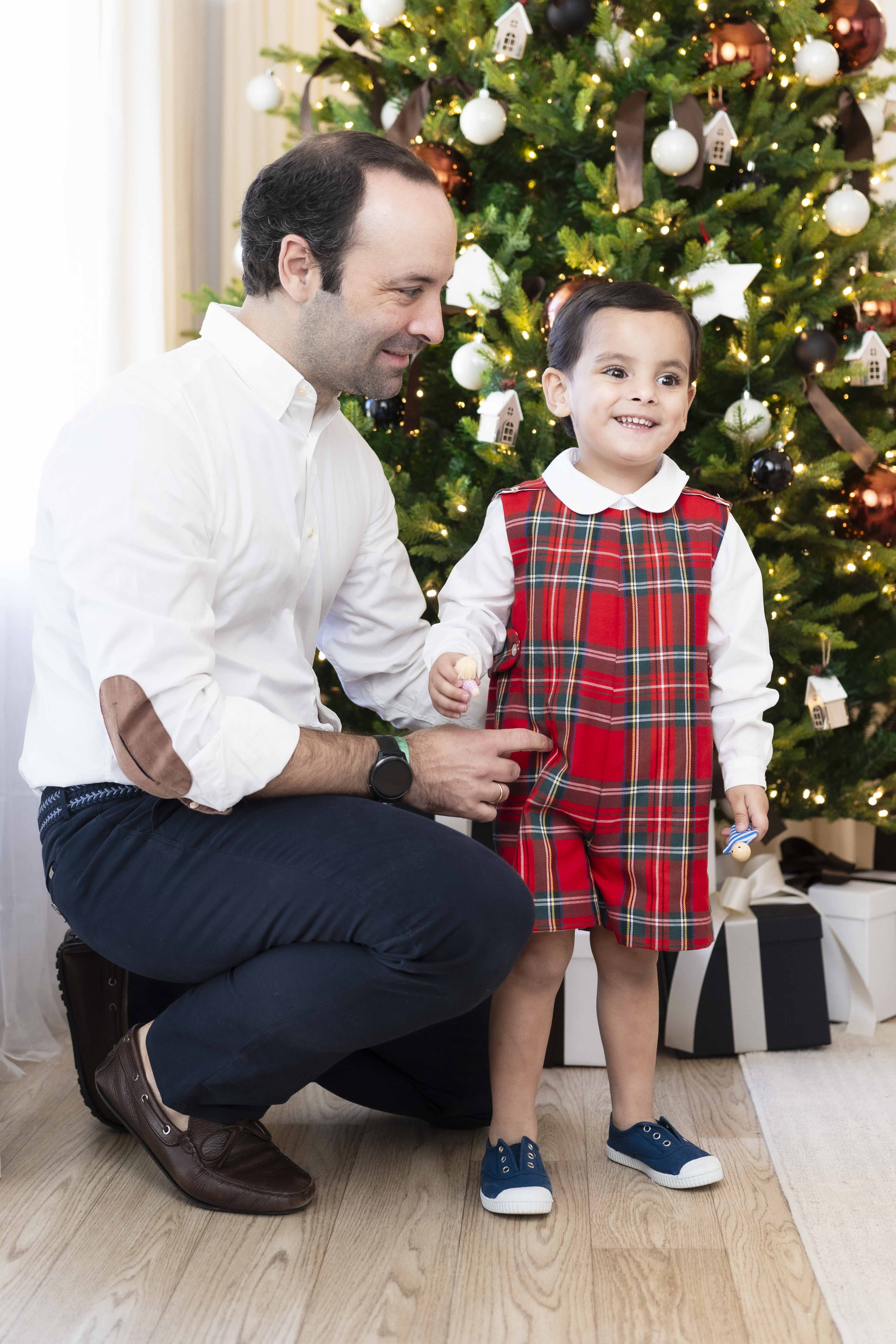 Shortall Red Tartan