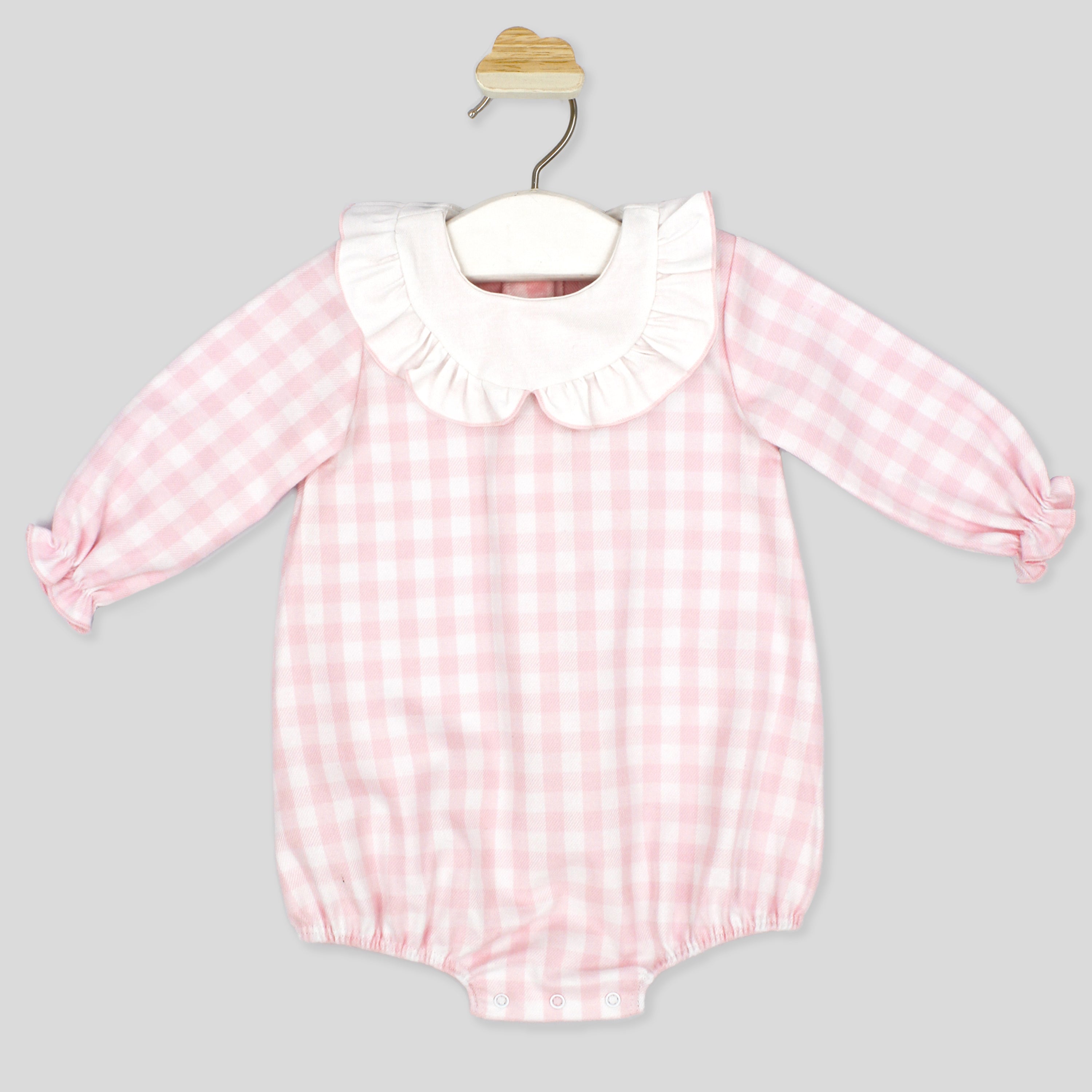 Romper Cotton Vichy