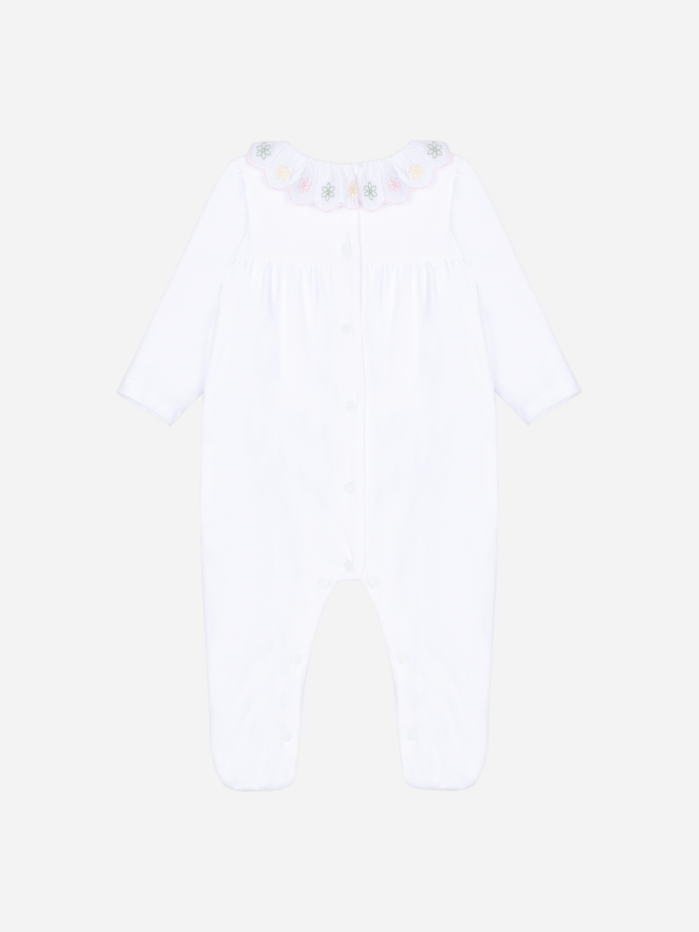 Babysuit 'Multicolor Floral'