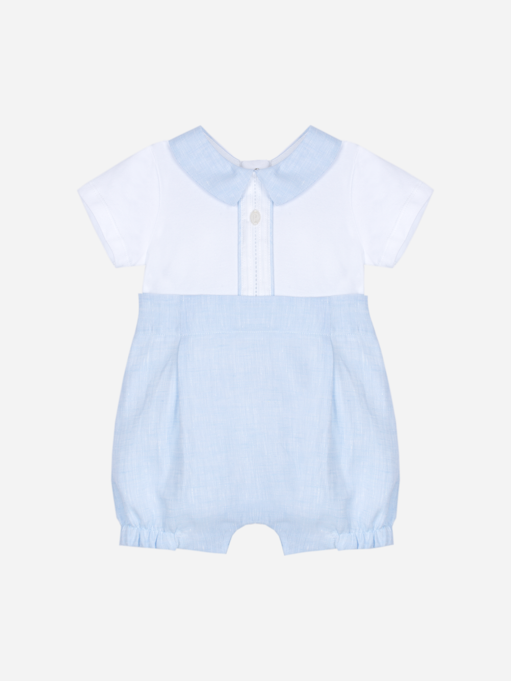 Romper 'Light Blue'