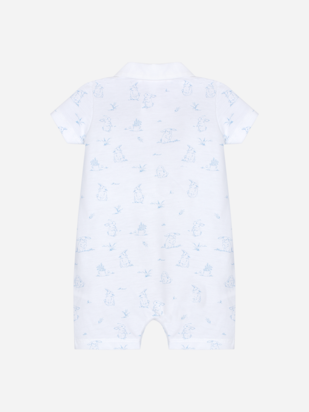 Romper 'Rabbit Toile'