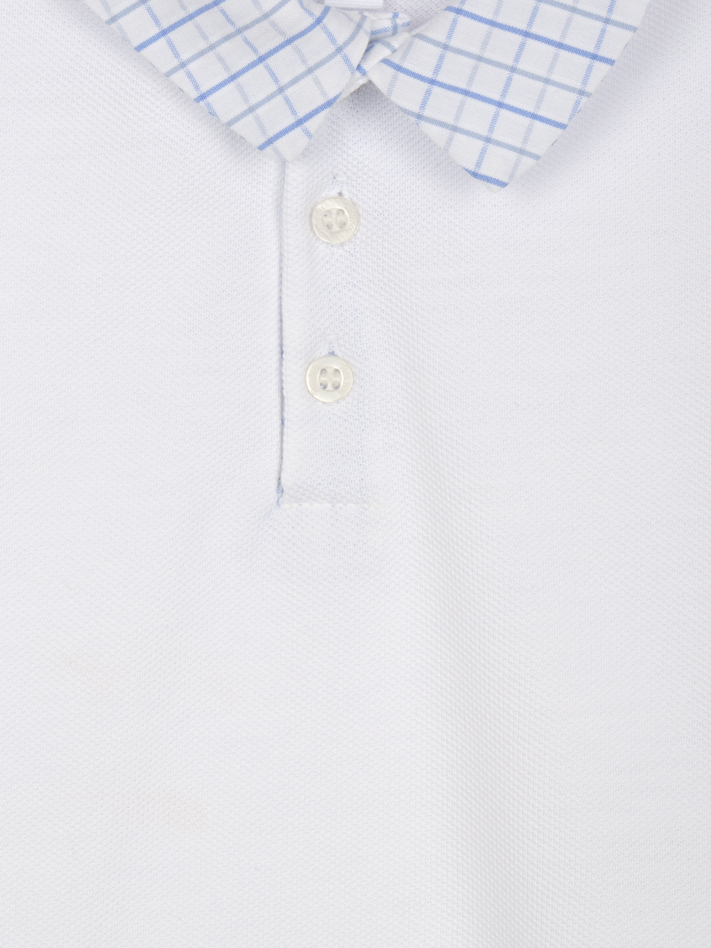 Outfit 'Check Collar'