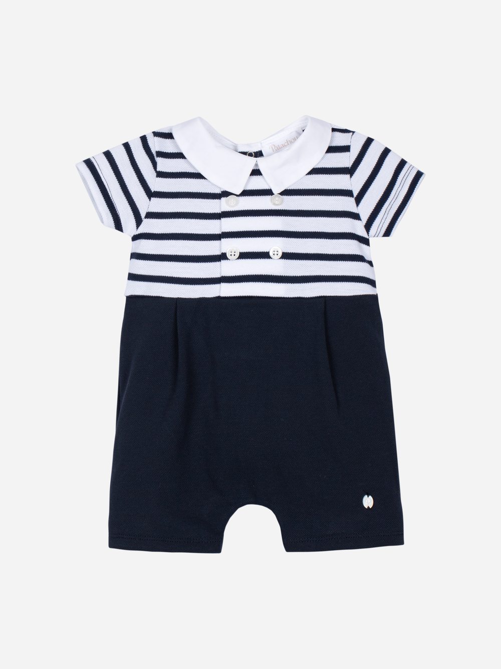 Romper 'Blue Navy'