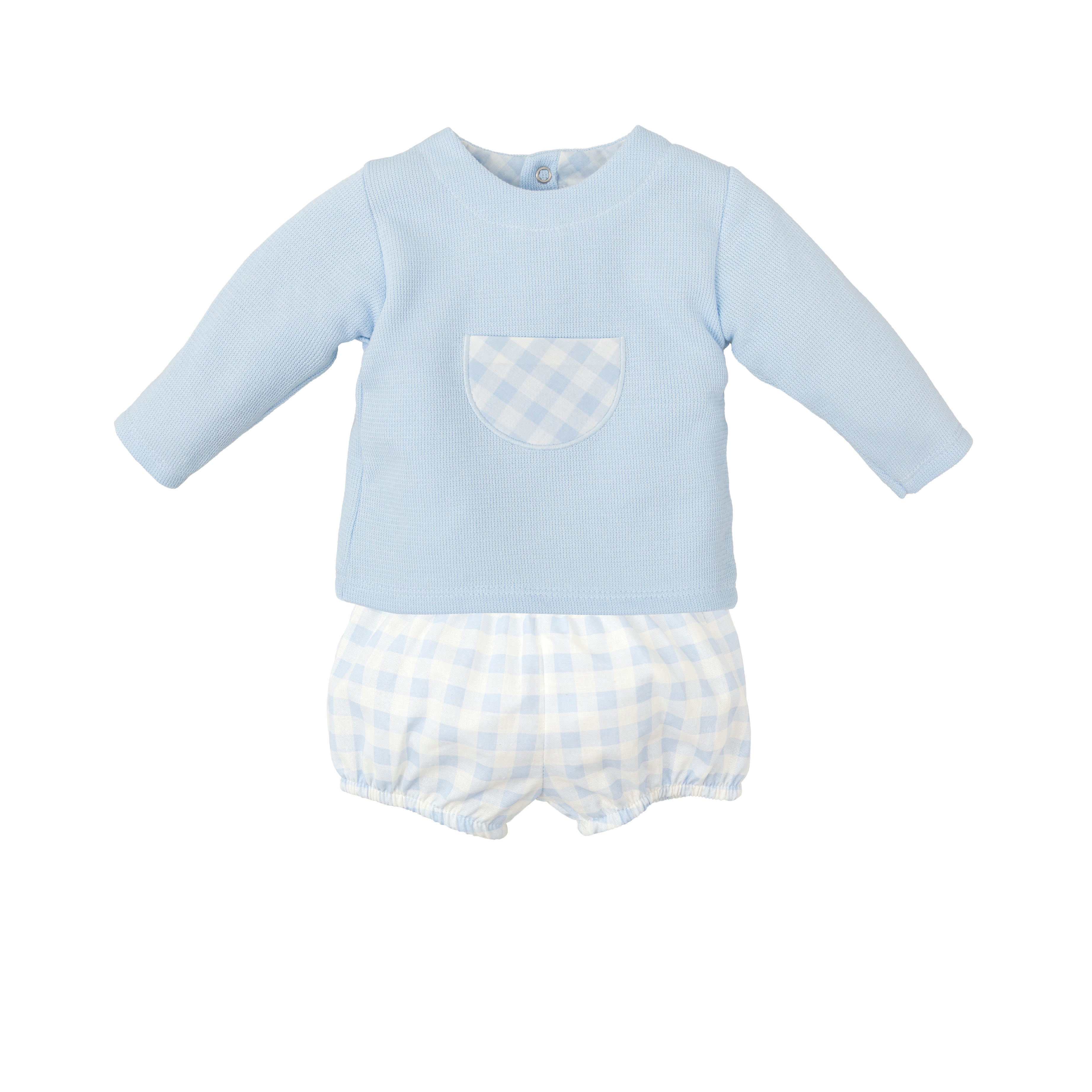 Boy Set Albaricoque