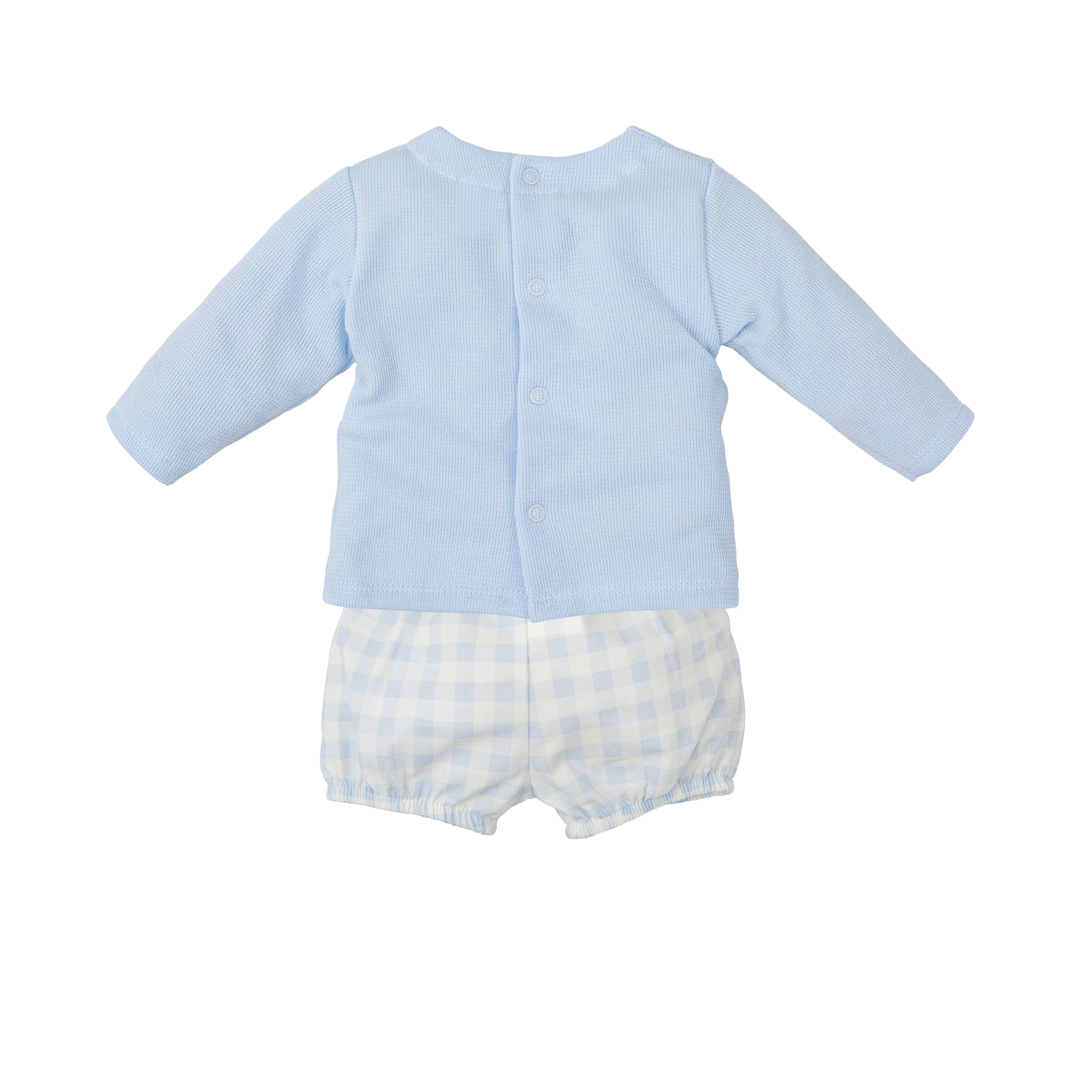 Boy Set Albaricoque