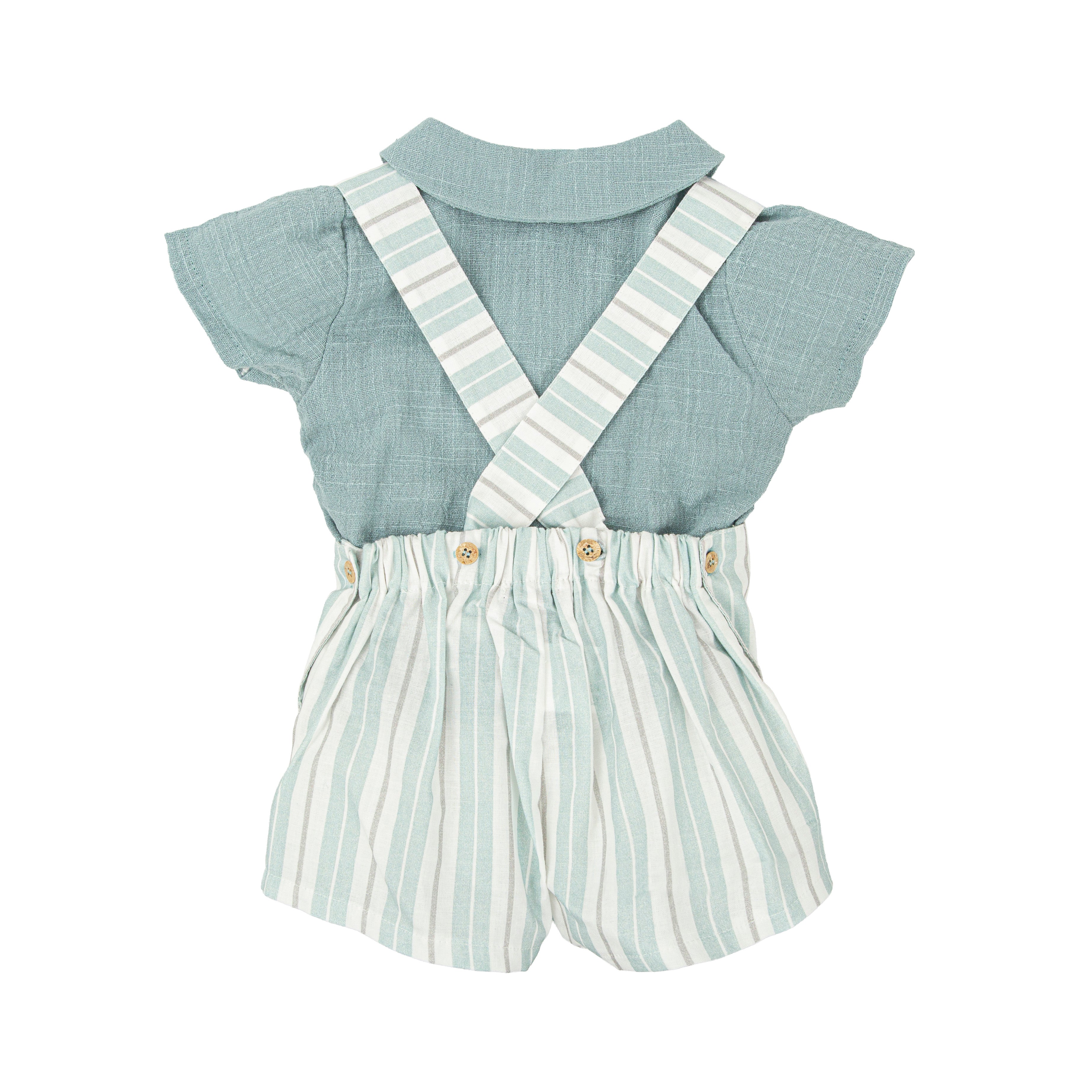 Dungaree Set 'Susurro'