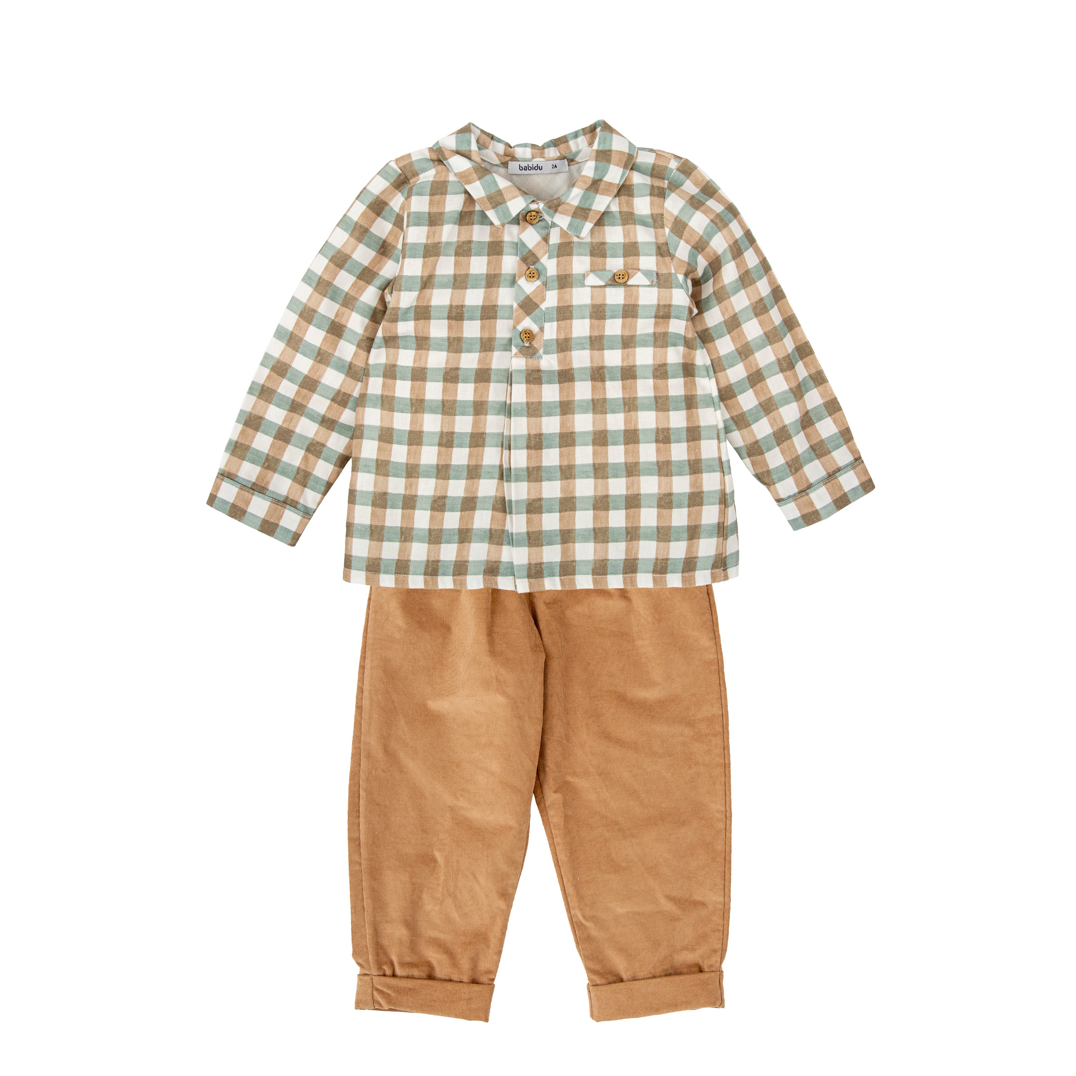 Pant Set Ambar