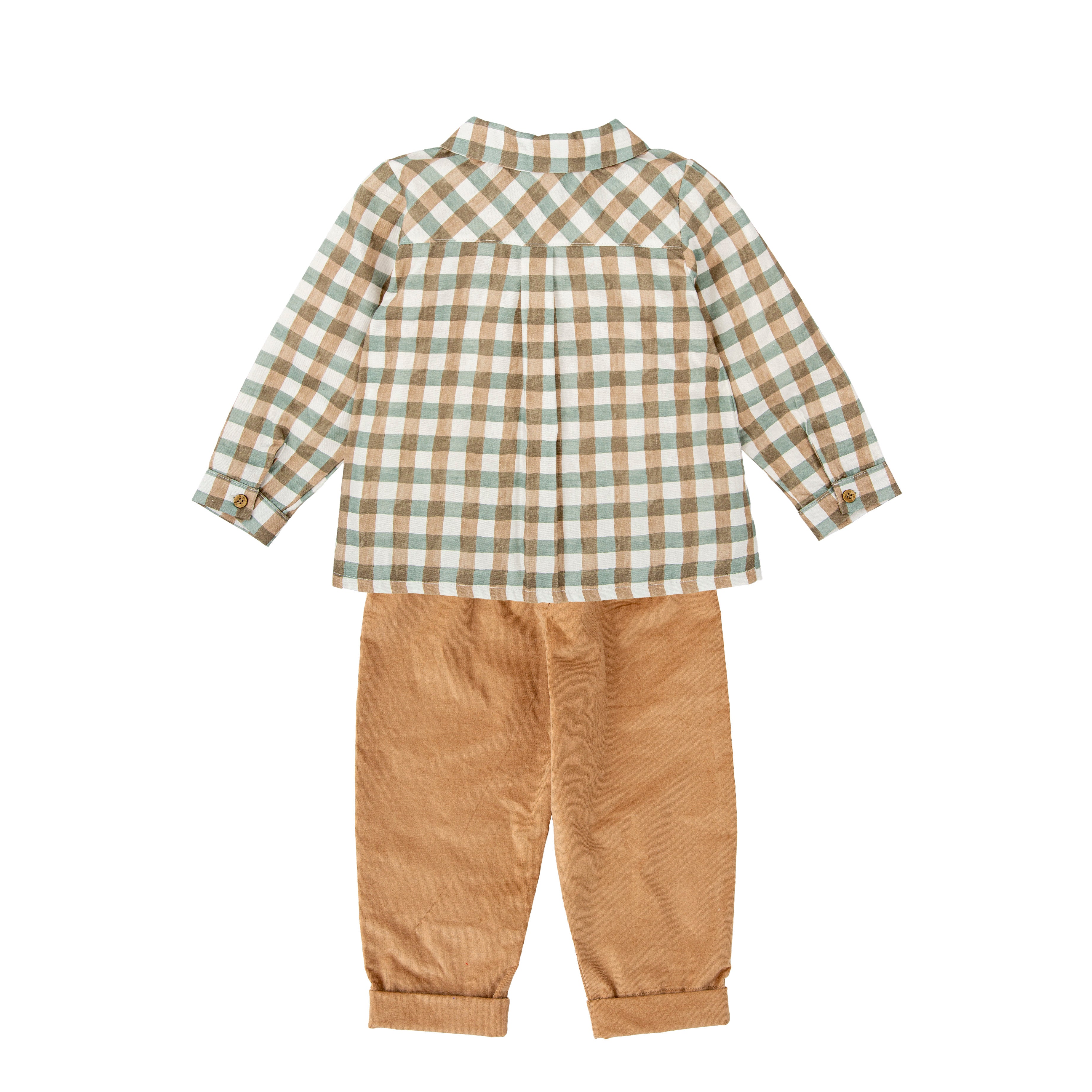 Pant Set Ambar